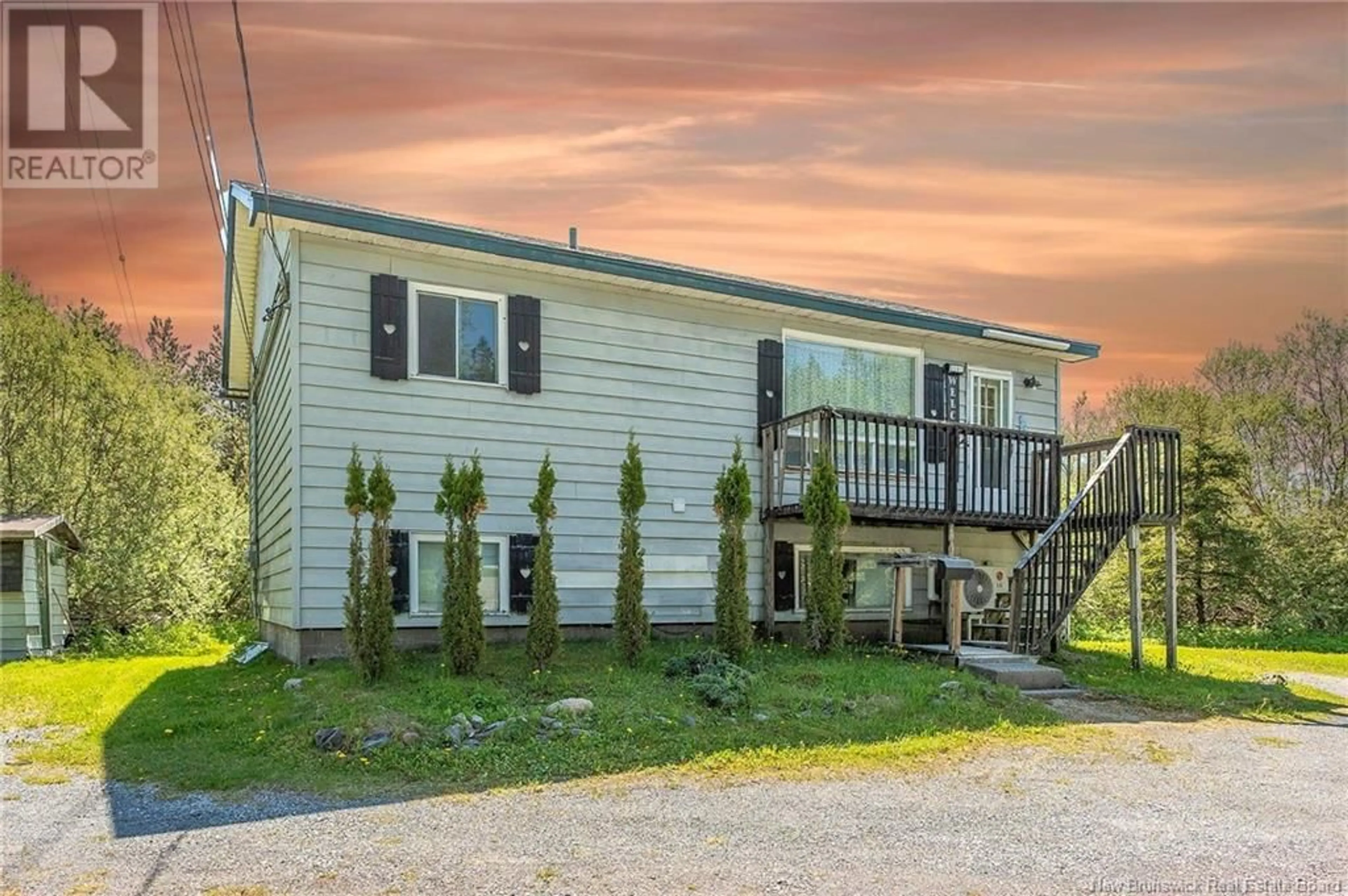 Home with vinyl exterior material, unknown for 1182 ROTHESAY ROAD, Saint John New Brunswick E2H2J1