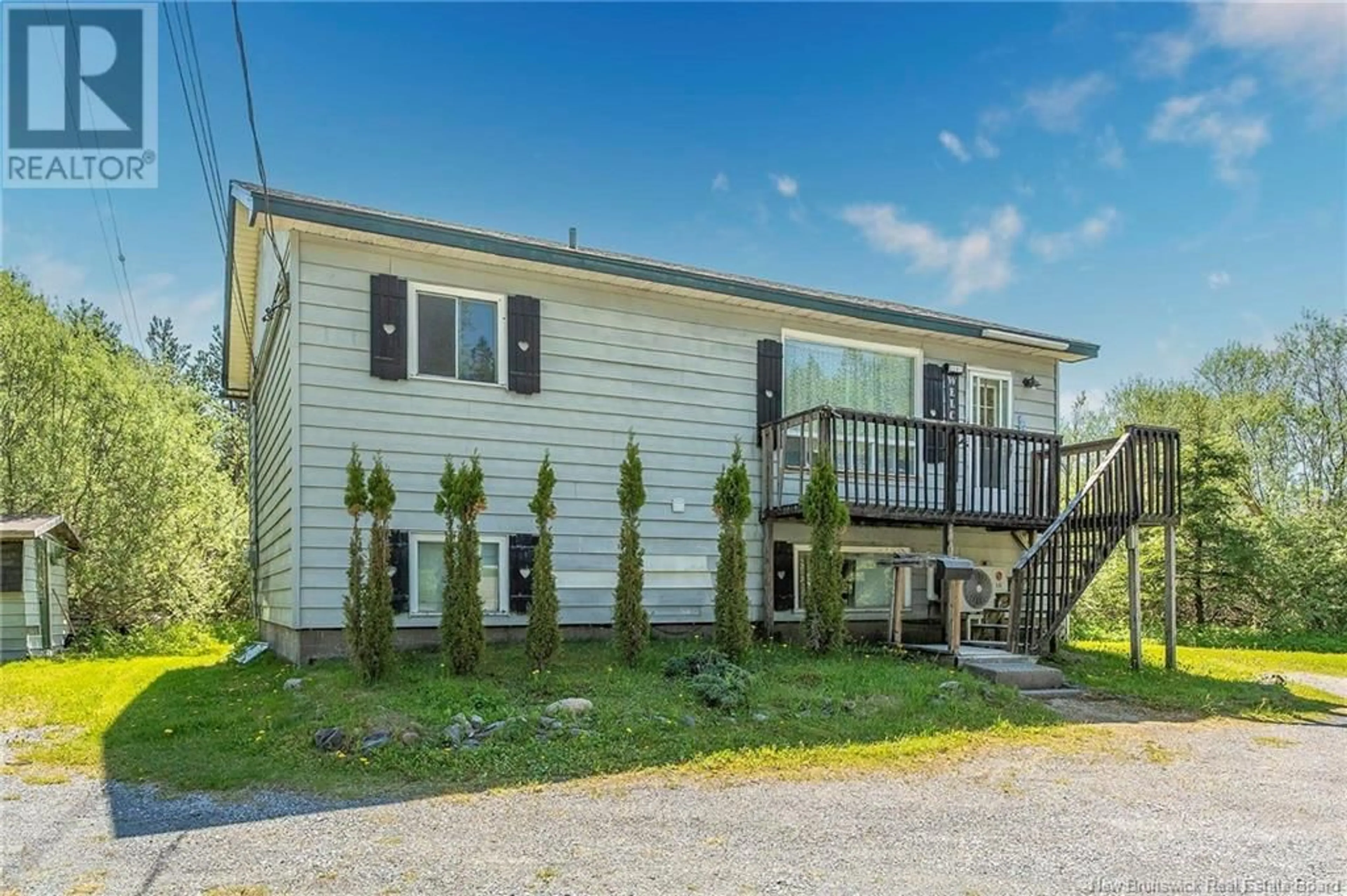 Home with vinyl exterior material, unknown for 1182 ROTHESAY ROAD, Saint John New Brunswick E2H2J1