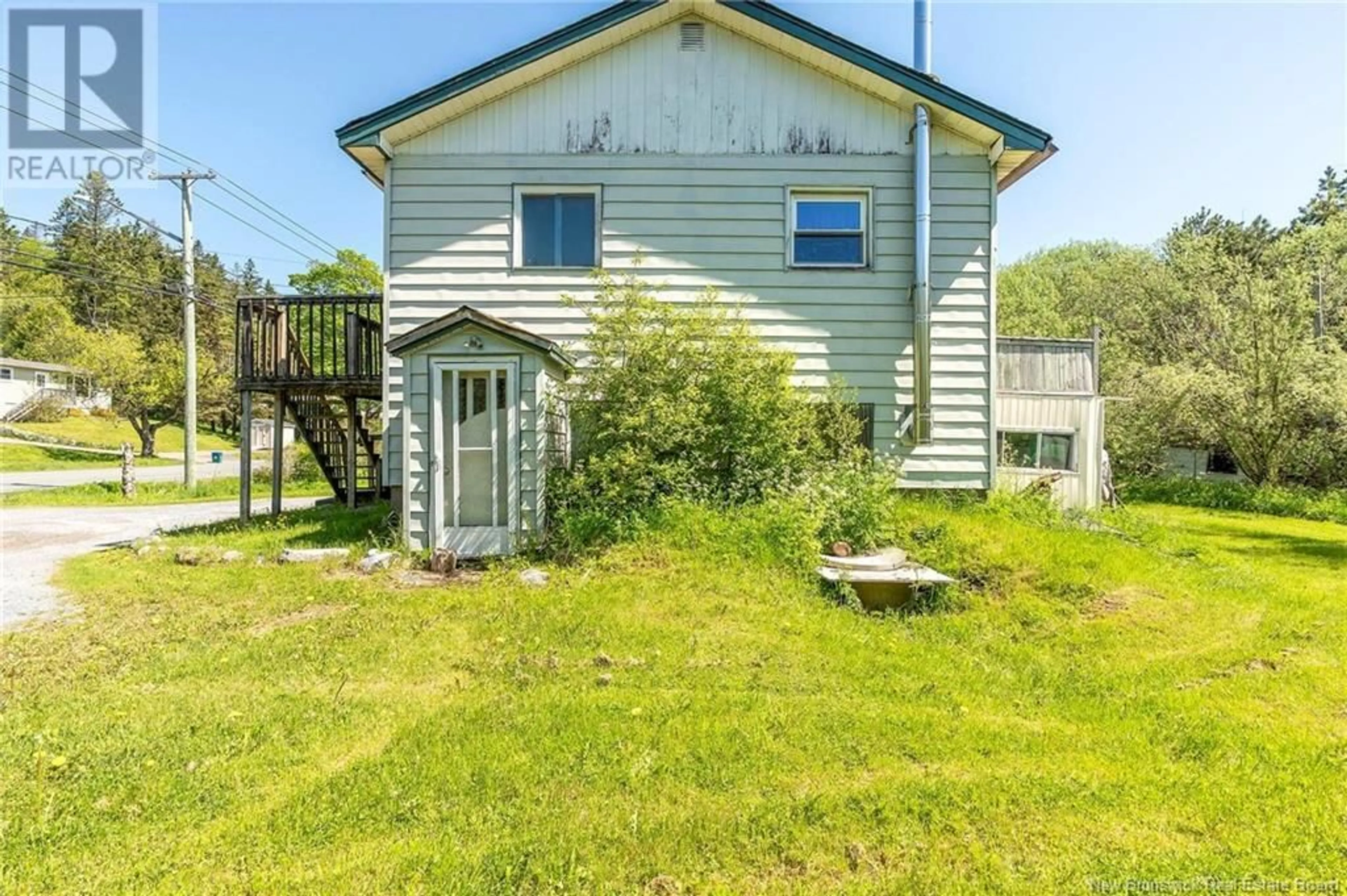 Shed for 1182 ROTHESAY ROAD, Saint John New Brunswick E2H2J1