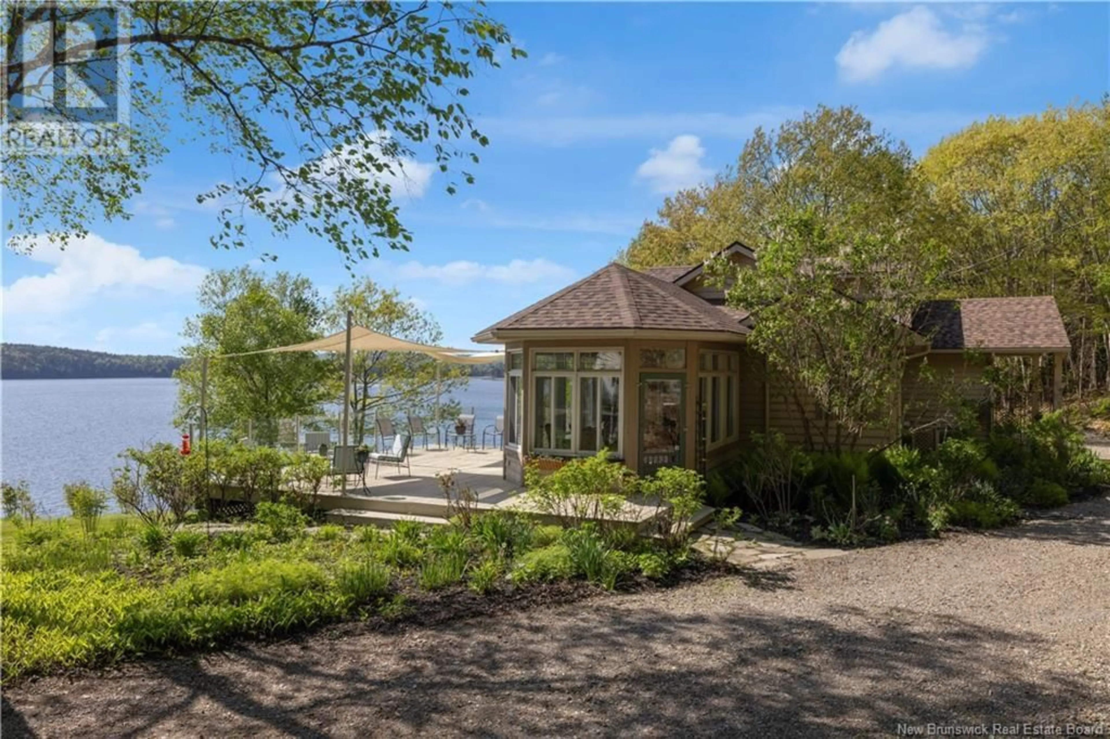 Unknown for 158 HILLS POINT ROAD, Oak Bay New Brunswick E3L4J5