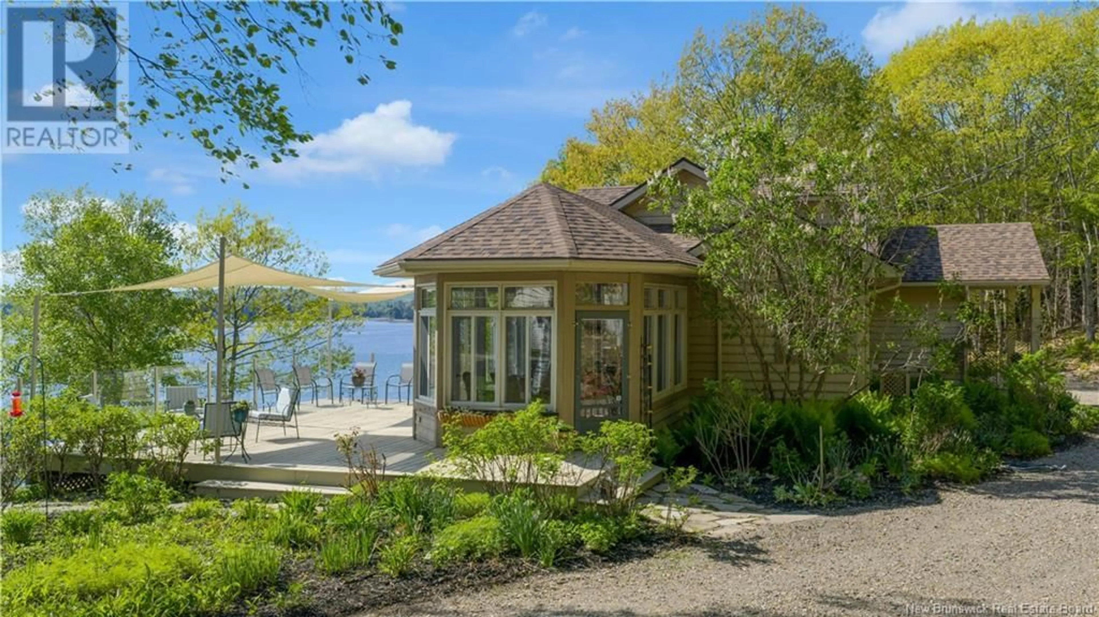 Unknown for 158 HILLS POINT ROAD, Oak Bay New Brunswick E3L4J5