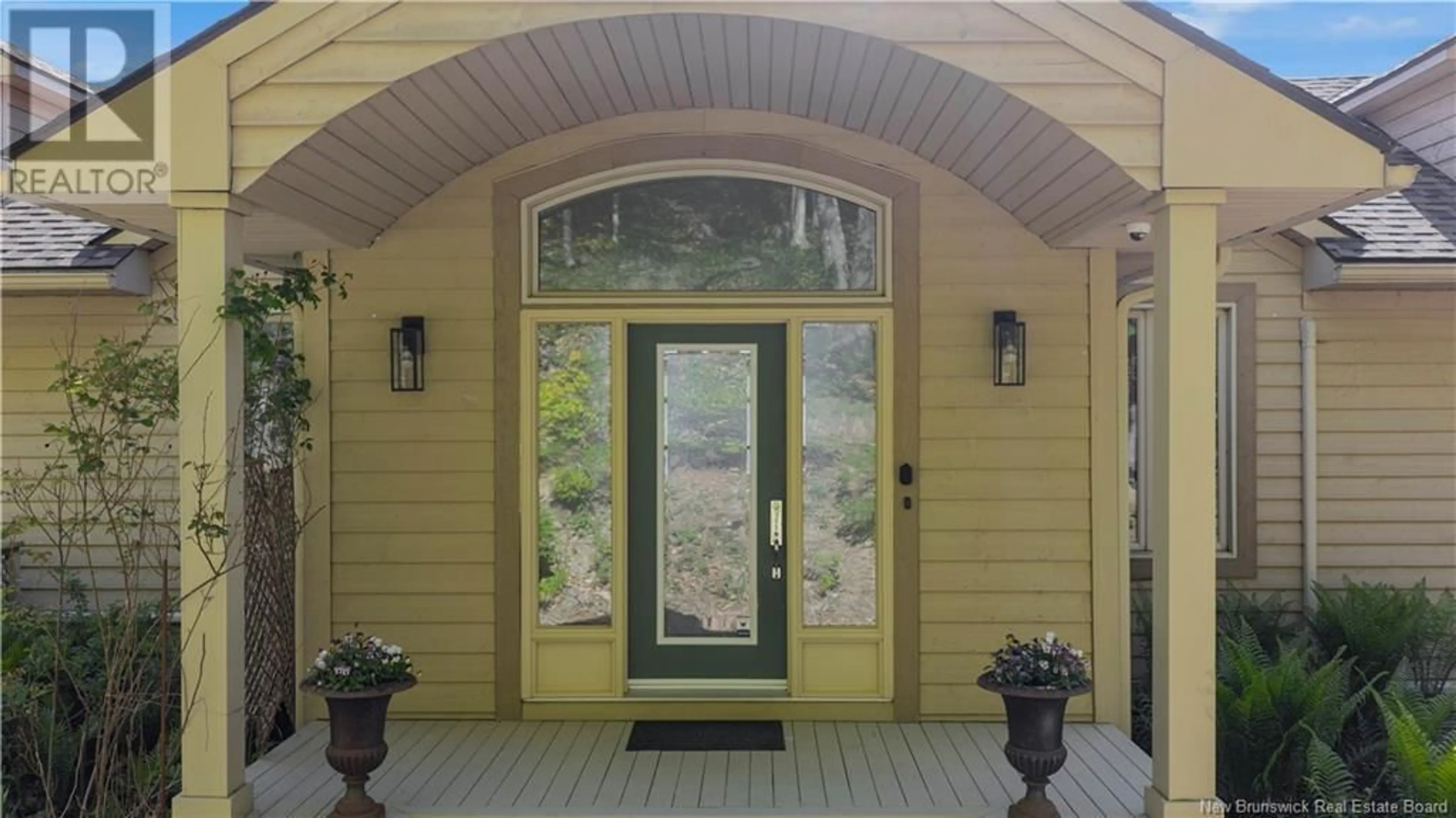 Indoor entryway for 158 HILLS POINT ROAD, Oak Bay New Brunswick E3L4J5