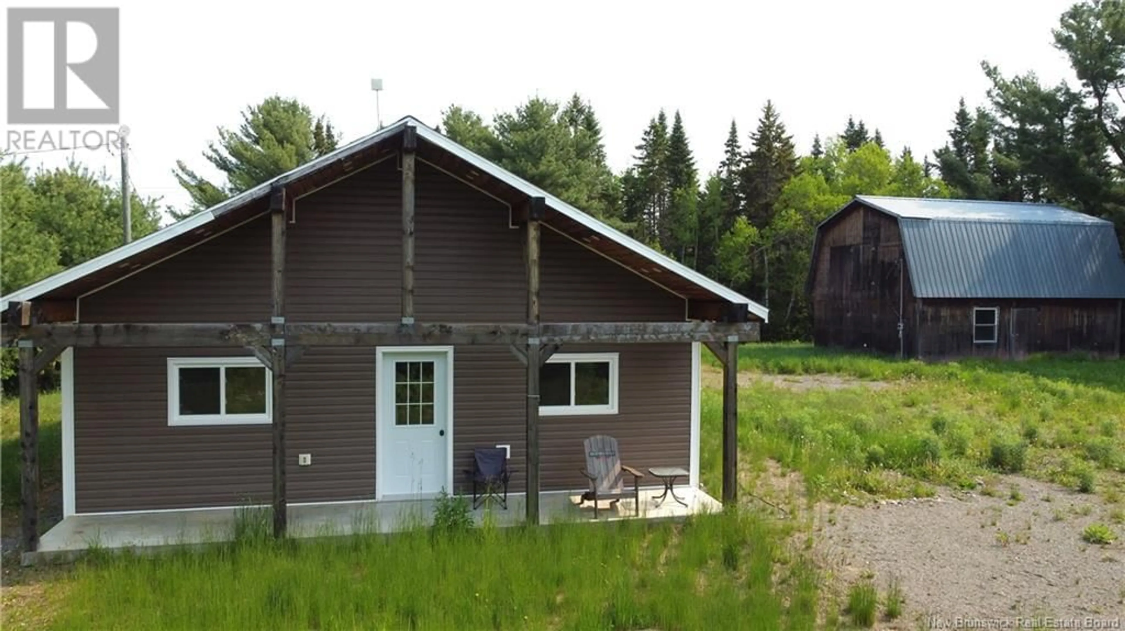 Shed for 2271 ROUTE 127, Waweig New Brunswick E3L4L3