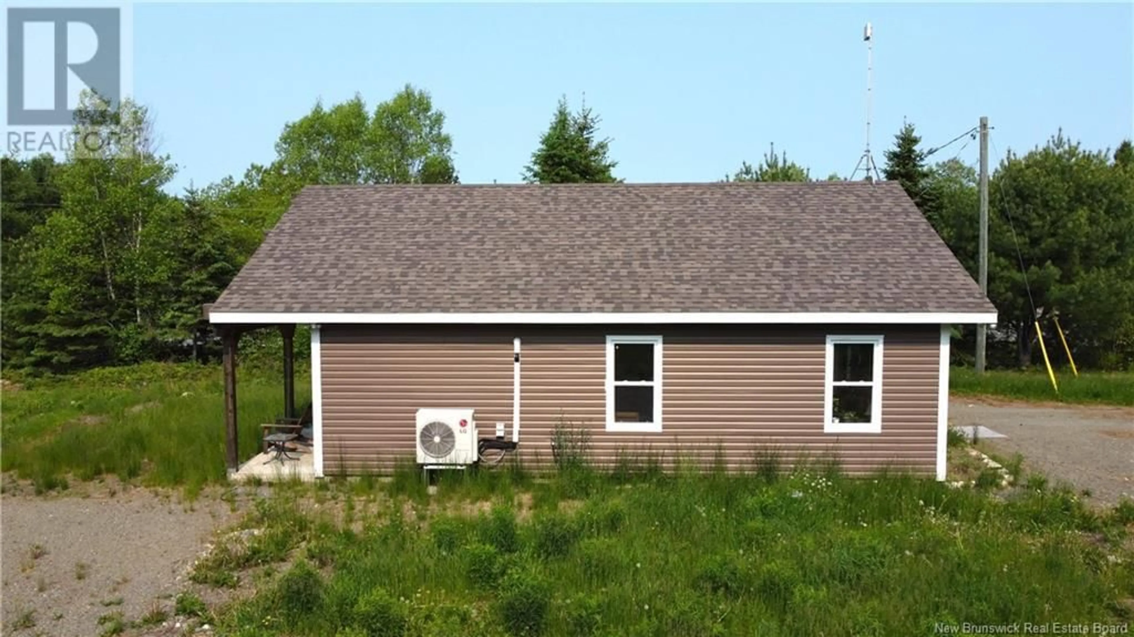 Shed for 2271 ROUTE 127, Waweig New Brunswick E3L4L3
