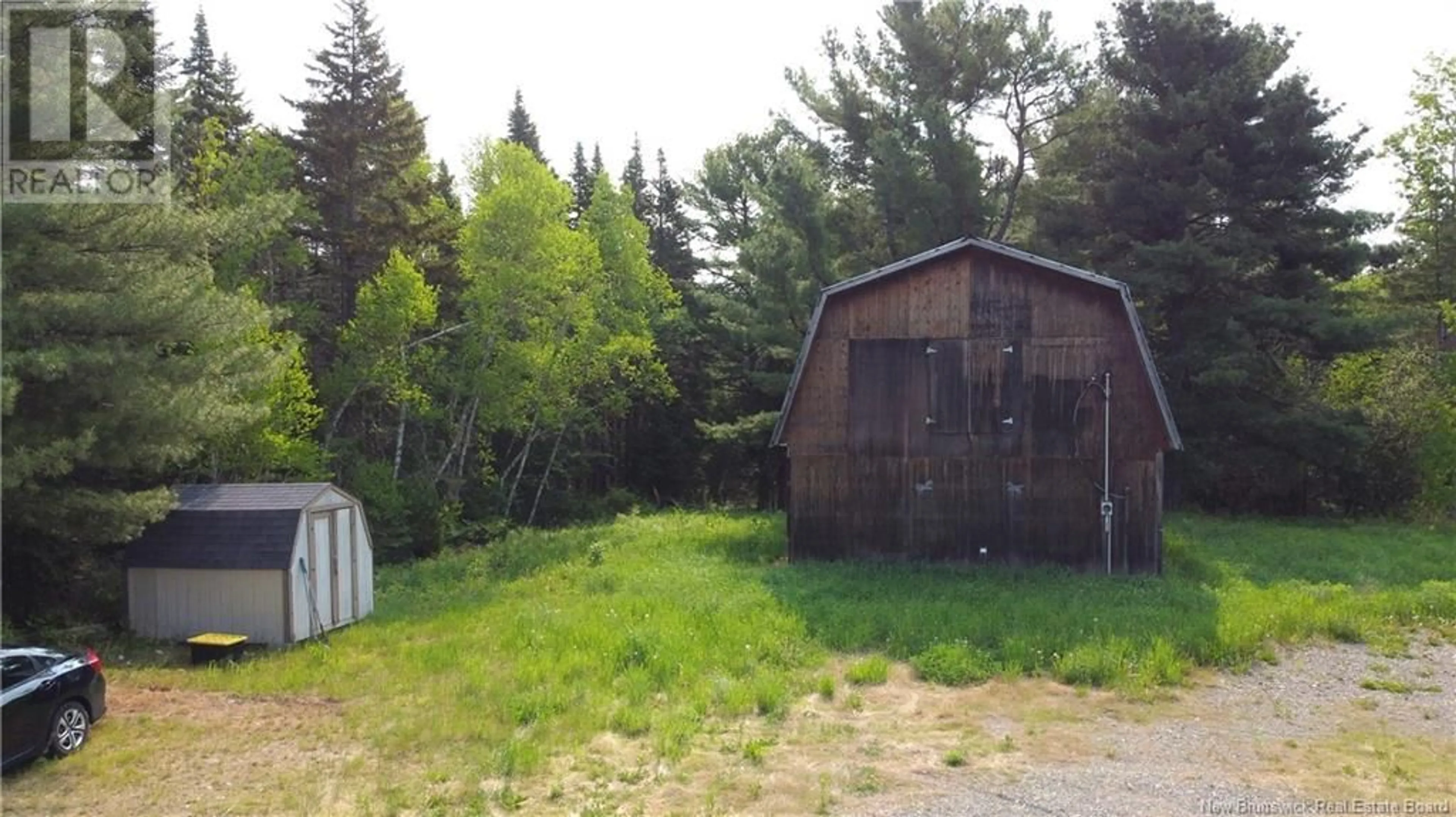 Shed for 2271 ROUTE 127, Waweig New Brunswick E3L4L3