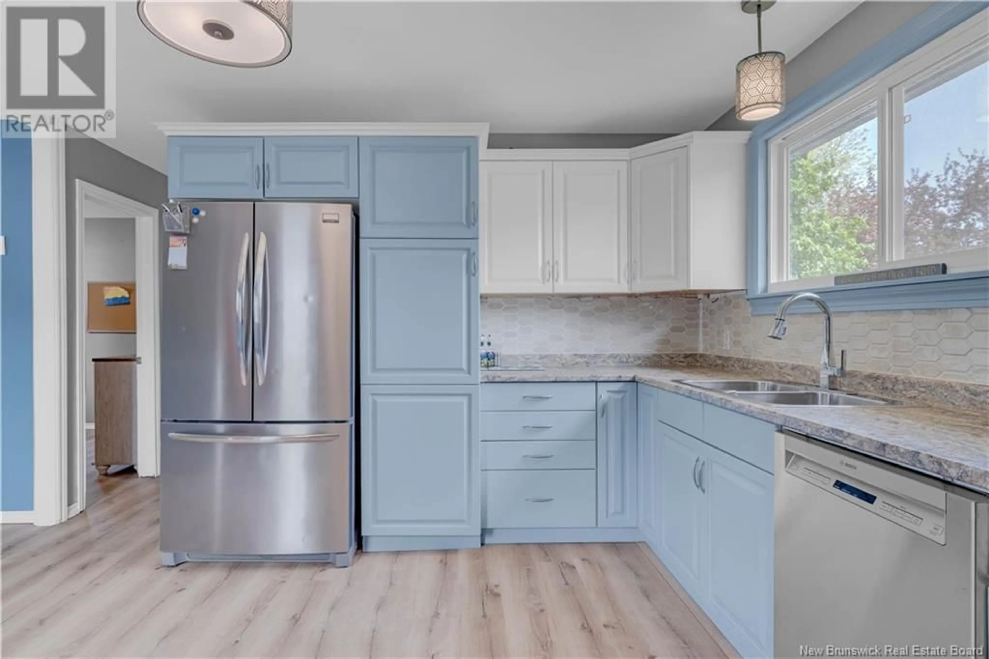 Open concept kitchen, unknown for 13 STEEVES CRESCENT, Rothesay New Brunswick E2S1C2