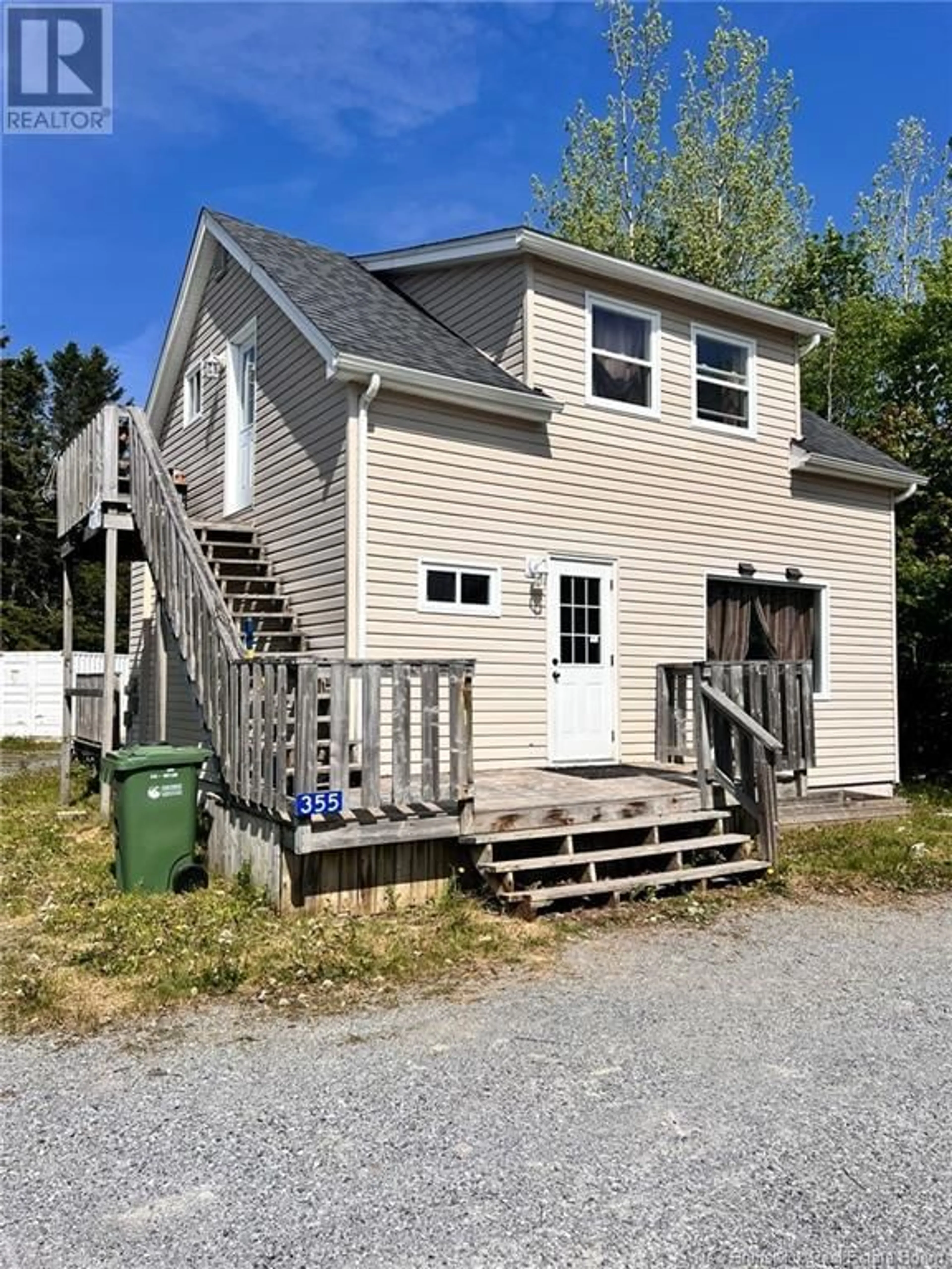 Unknown for 355 HAMPTON ROAD, Quispamsis New Brunswick E2E4W1
