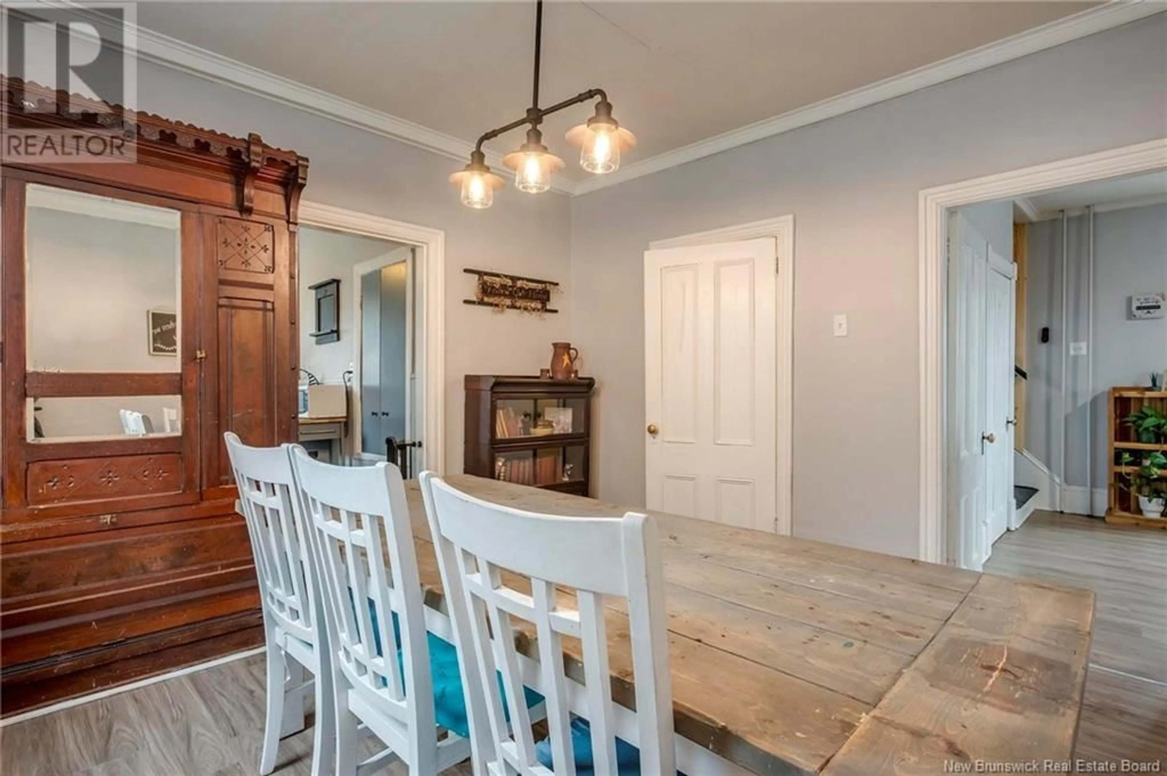 Dining room, unknown for 413 PRINCE STREET, Saint John New Brunswick E2M1R2