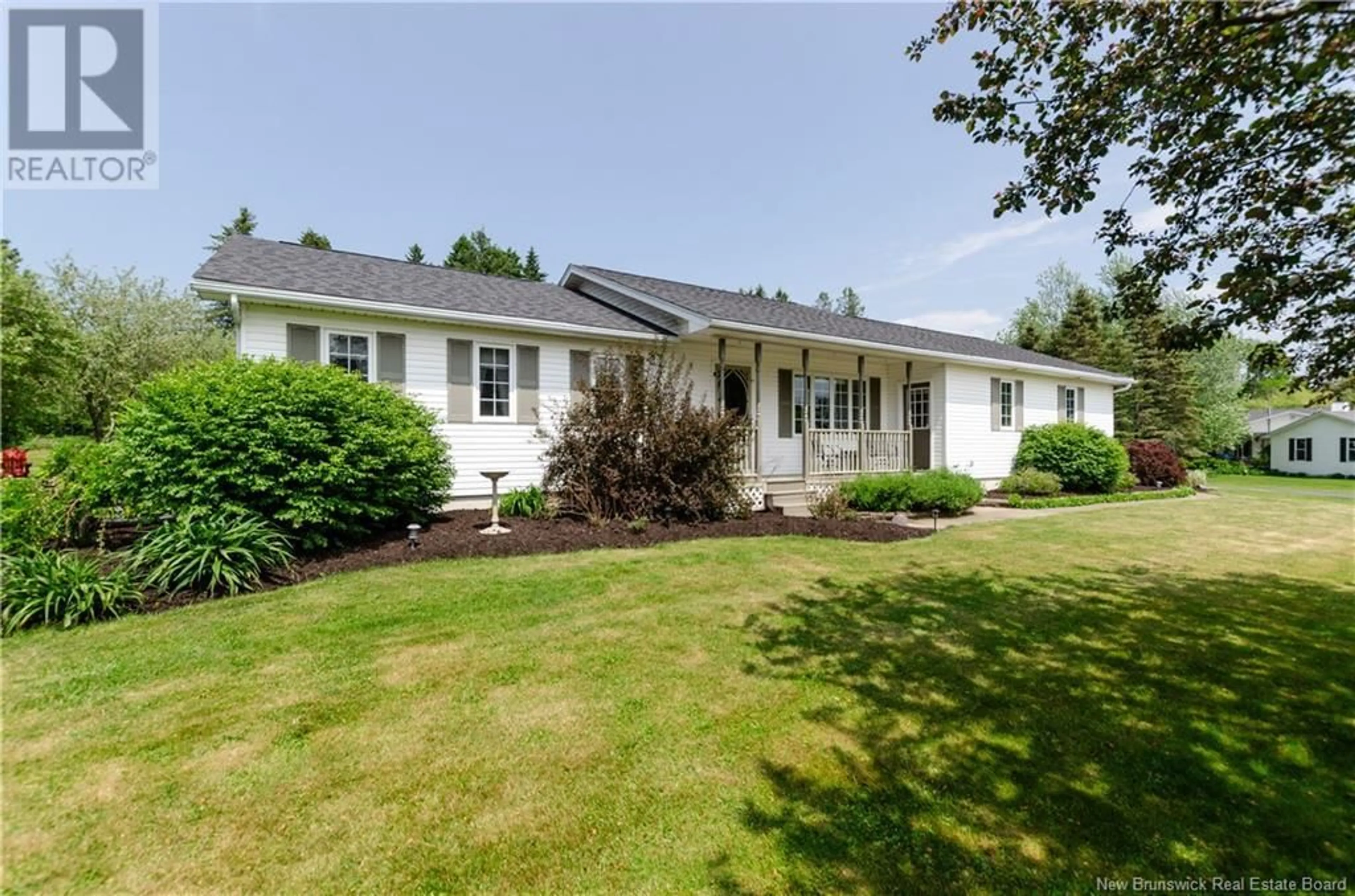 Home with vinyl exterior material, unknown for 264 MOLLINS ROAD, Colpitts Settlement New Brunswick E4J2X4