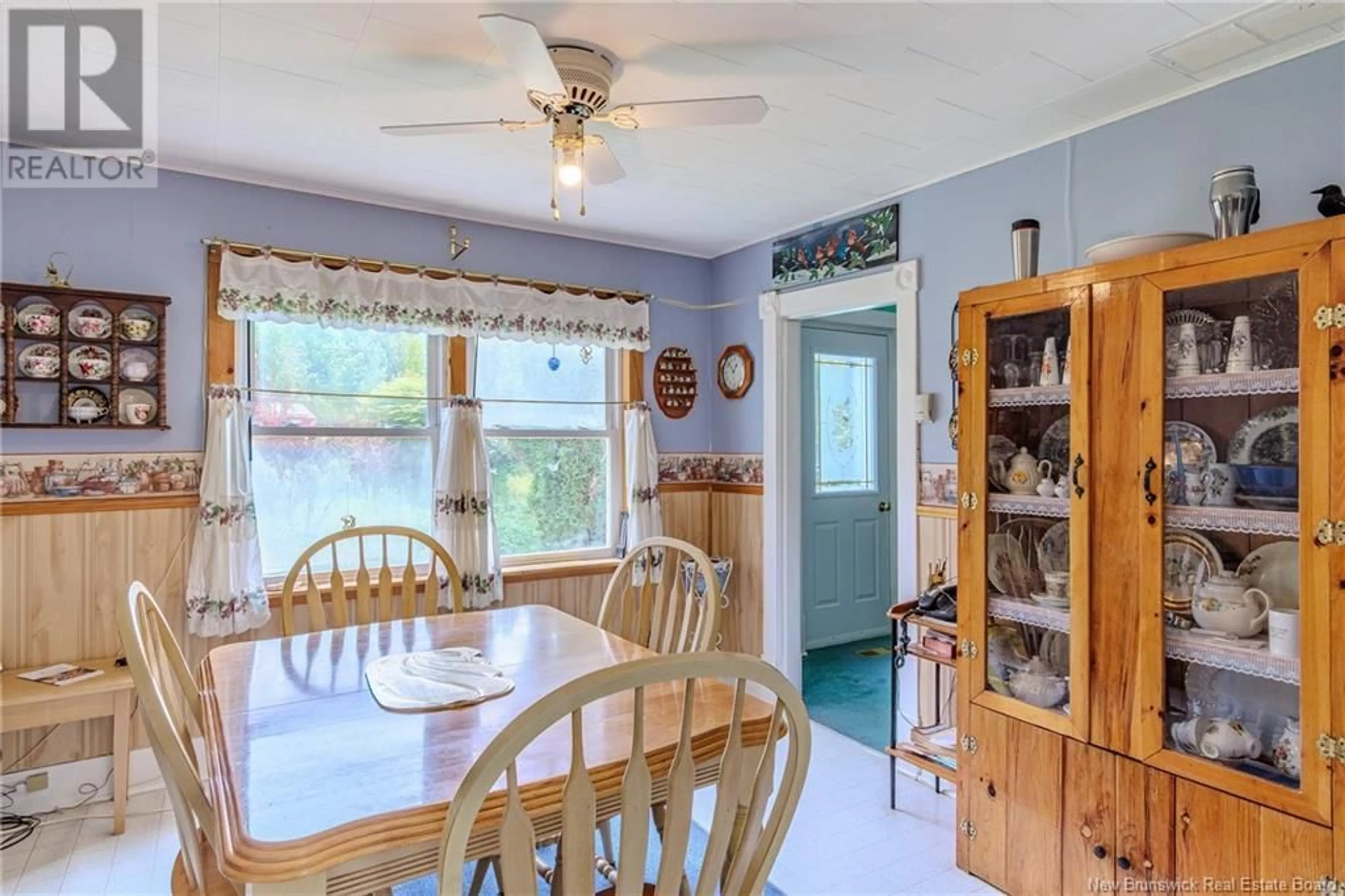 Dining room, unknown for 2059 705 ROUTE, Wickham New Brunswick E5T3R8