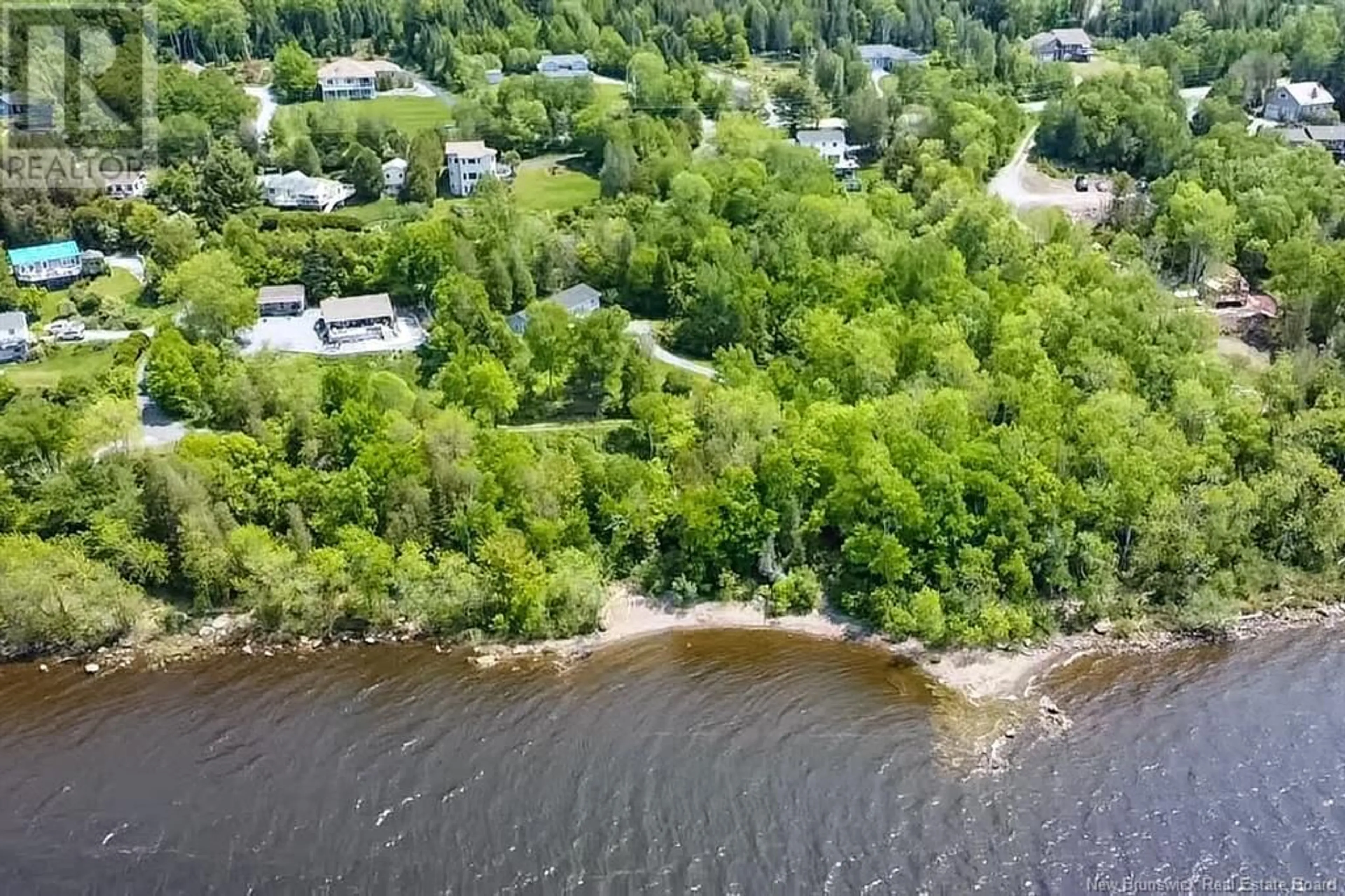 A pic from outside/outdoor area/front of a property/back of a property/a pic from drone, water/lake/river/ocean view for 339 MODEL FARM ROAD, Quispamsis New Brunswick E2G1M1