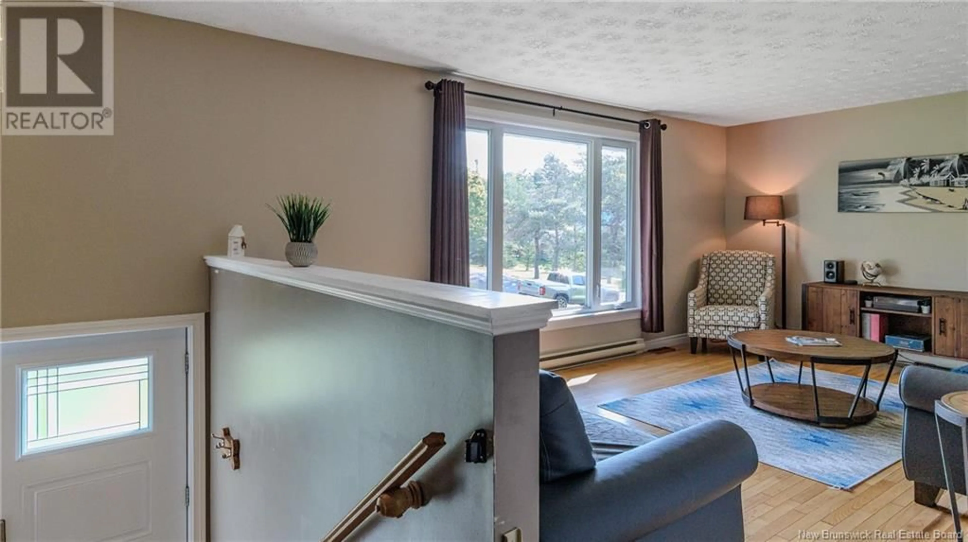Living room with furniture, unknown for 61 ROBERTS LANE, Quispamsis New Brunswick E2E1B4