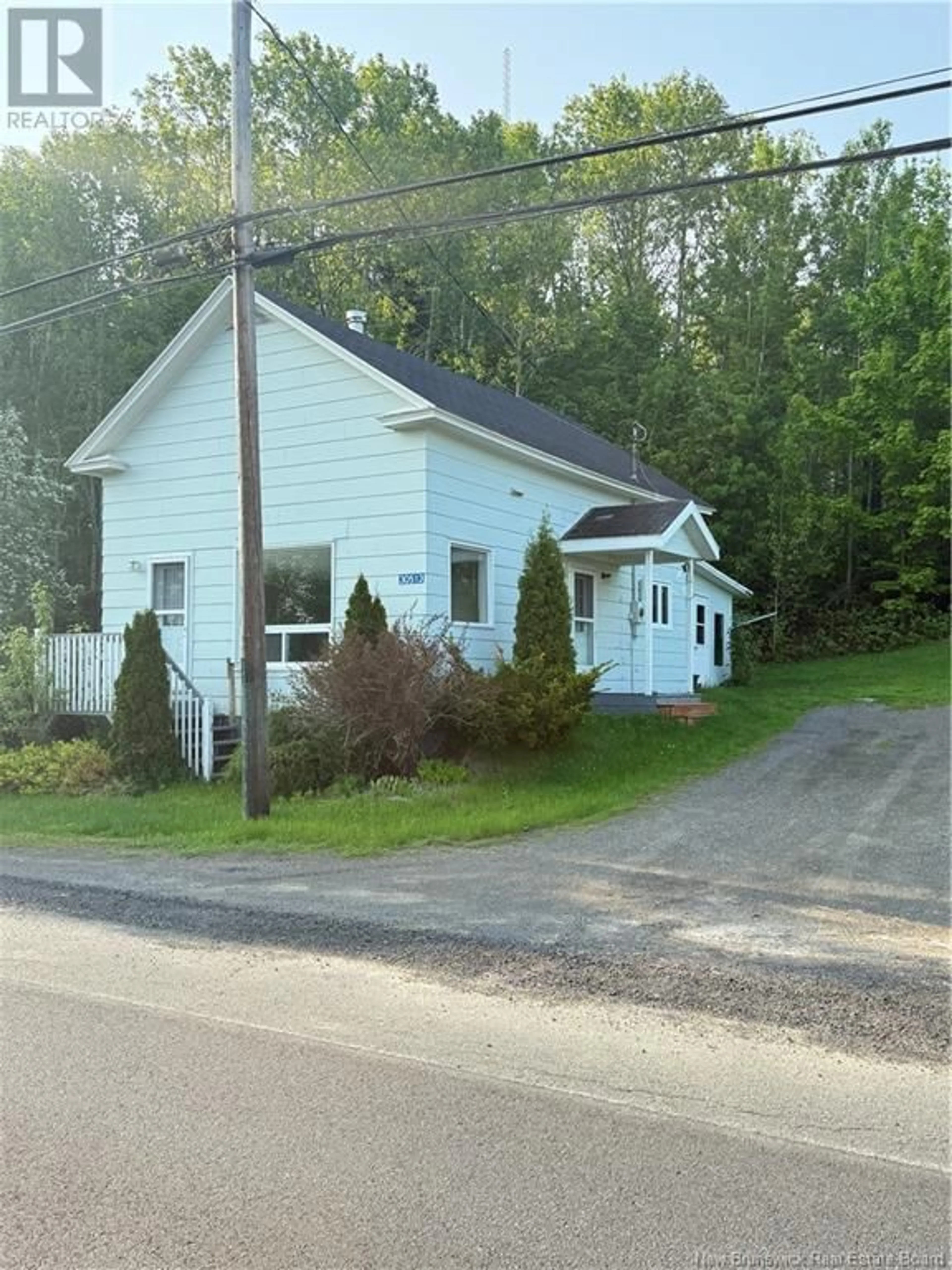 Shed for 30513 RTE 134, Mcleods New Brunswick E3N5V3