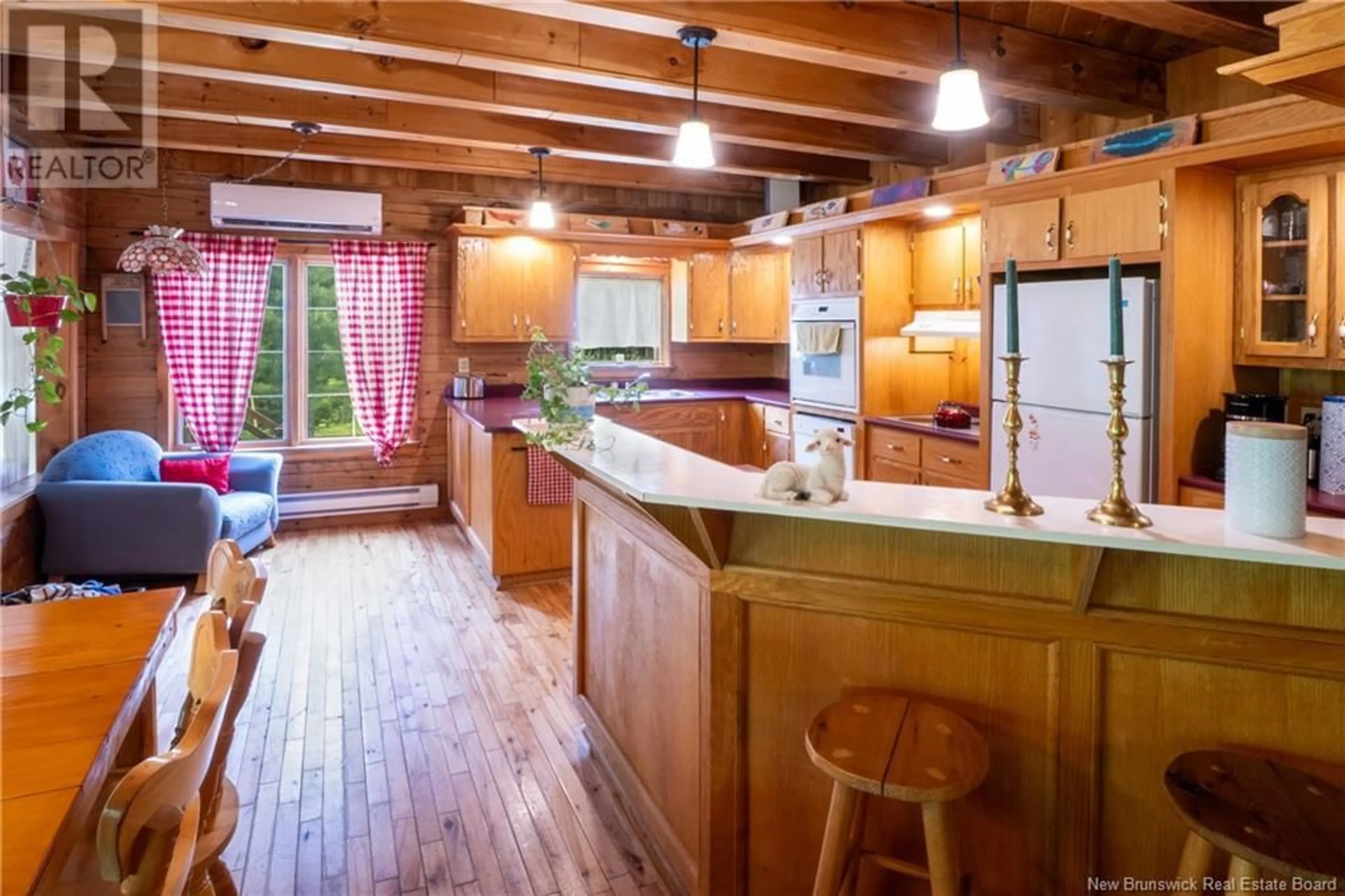 Rustic kitchen, unknown for 58 BUBA'S LANE, Cains River New Brunswick E9B0A2