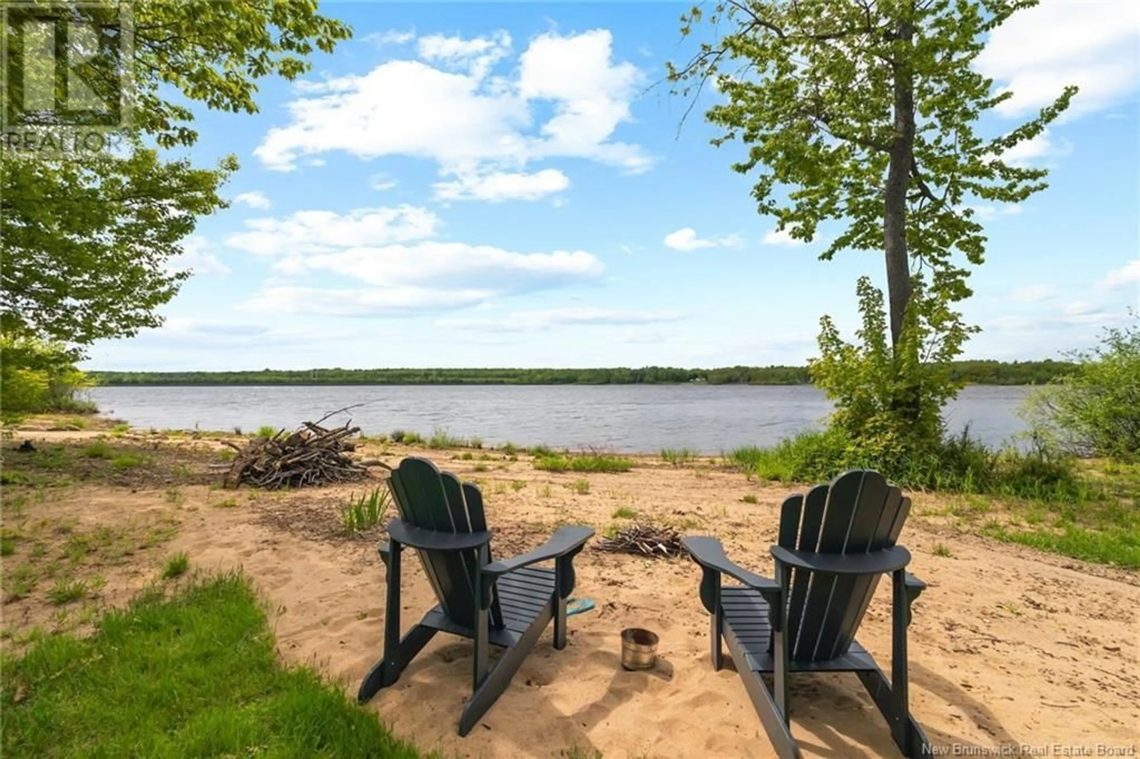 Patio, water/lake/river/ocean view for 248 CHAPMAN ROAD, Newcastle Centre New Brunswick E4B2M1