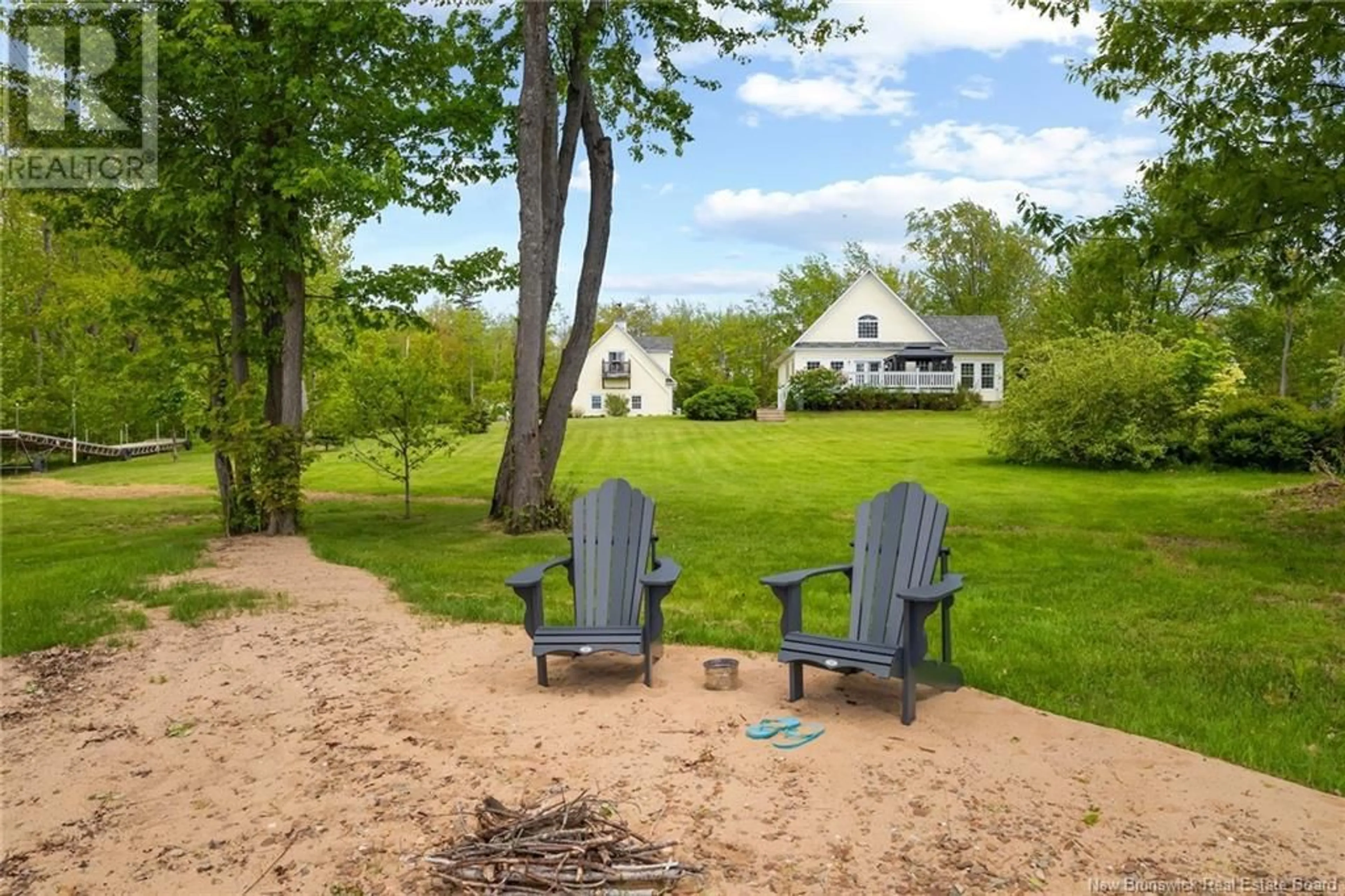 Patio, water/lake/river/ocean view for 248 CHAPMAN ROAD, Newcastle Centre New Brunswick E4B2M1