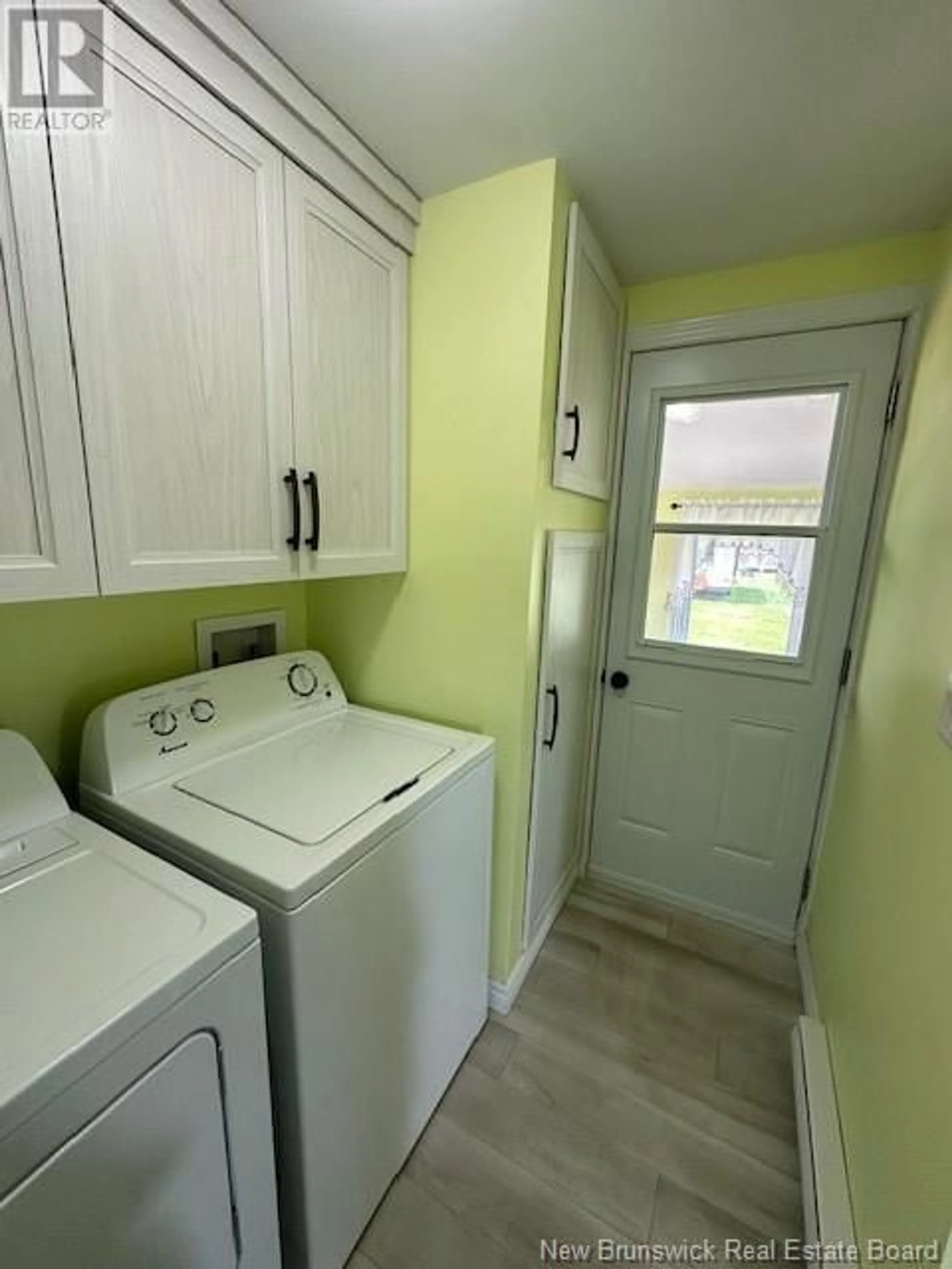 Laundry room for 4 PRINCIPALE STREET, Eel River Crossing New Brunswick E8E1T1