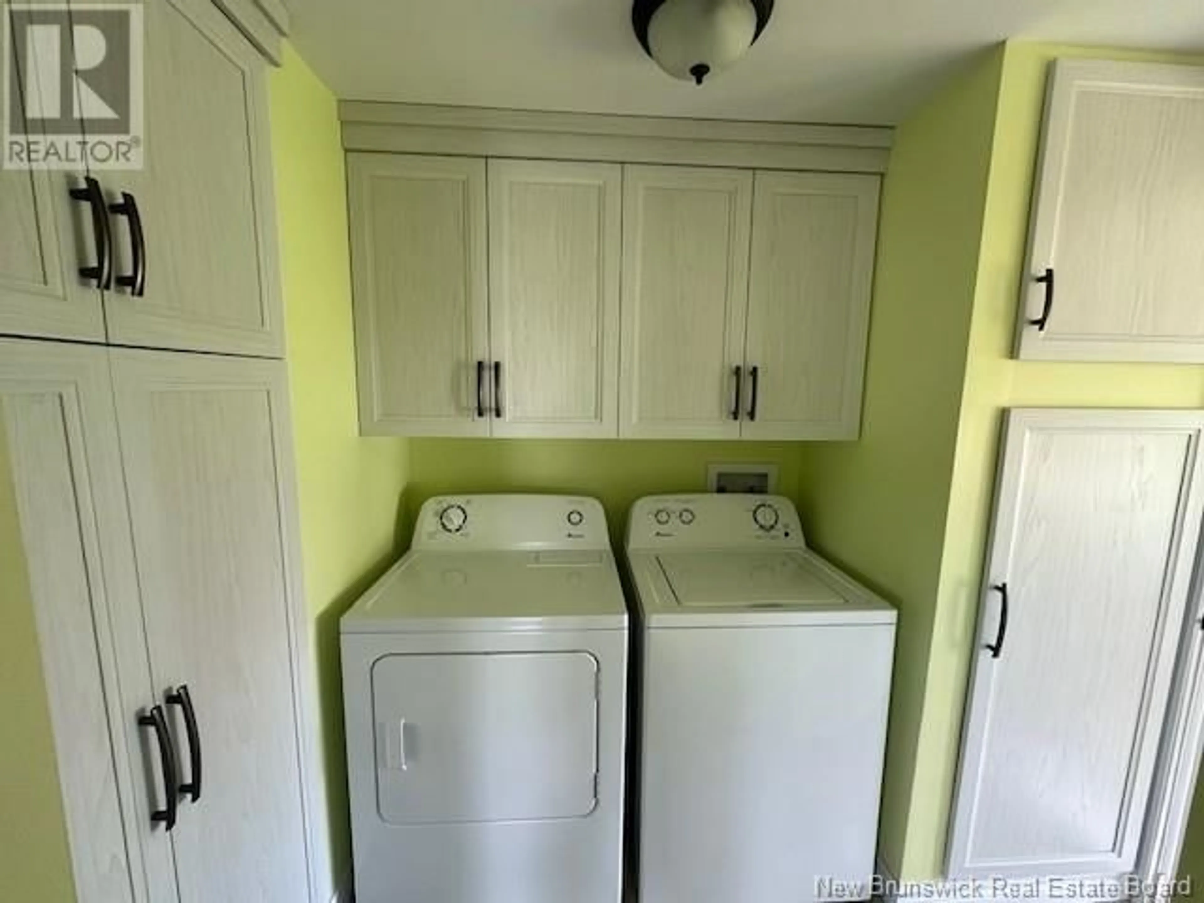 Laundry room for 4 PRINCIPALE STREET, Eel River Crossing New Brunswick E8E1T1