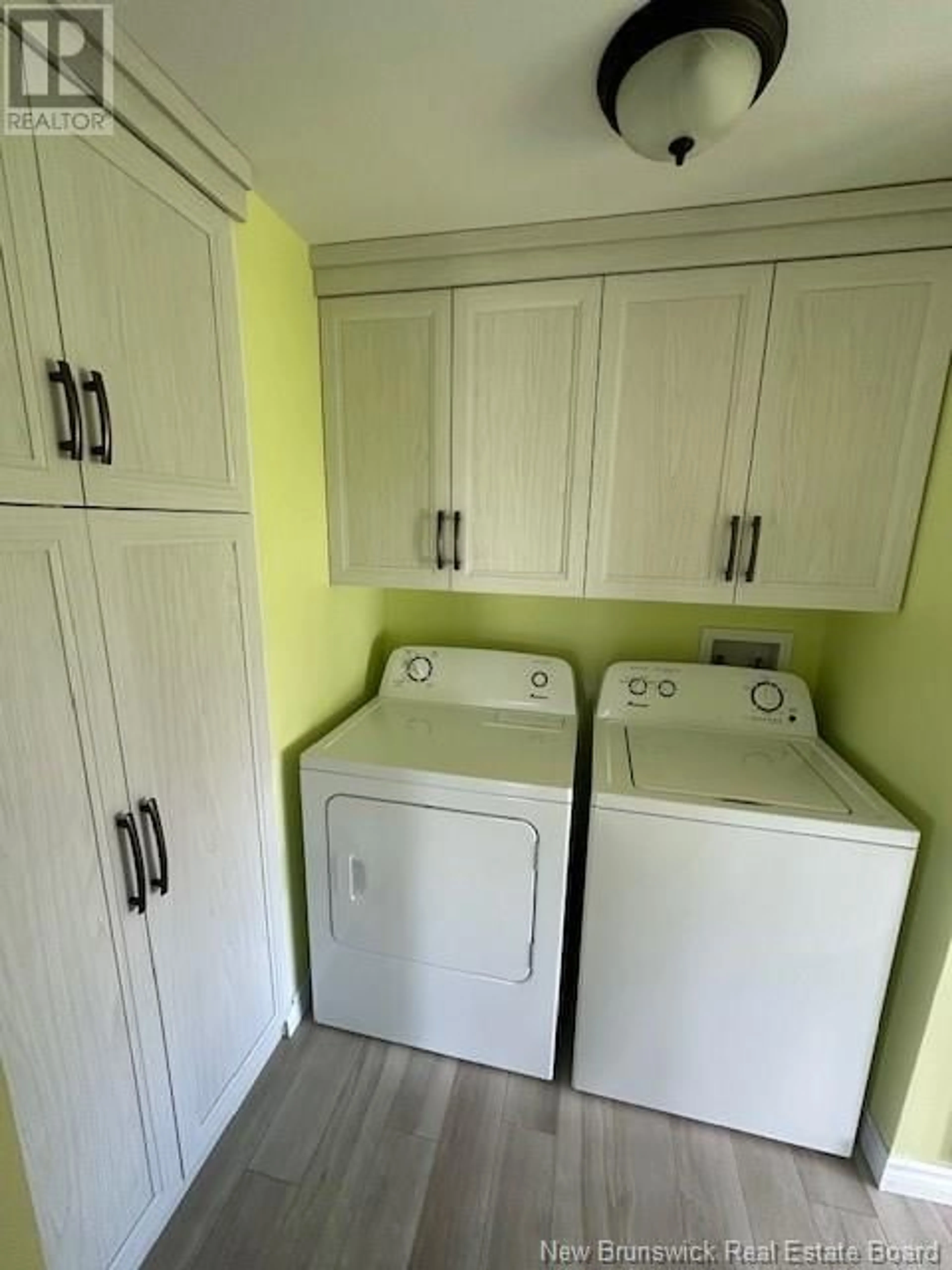Laundry room for 4 PRINCIPALE STREET, Eel River Crossing New Brunswick E8E1T1