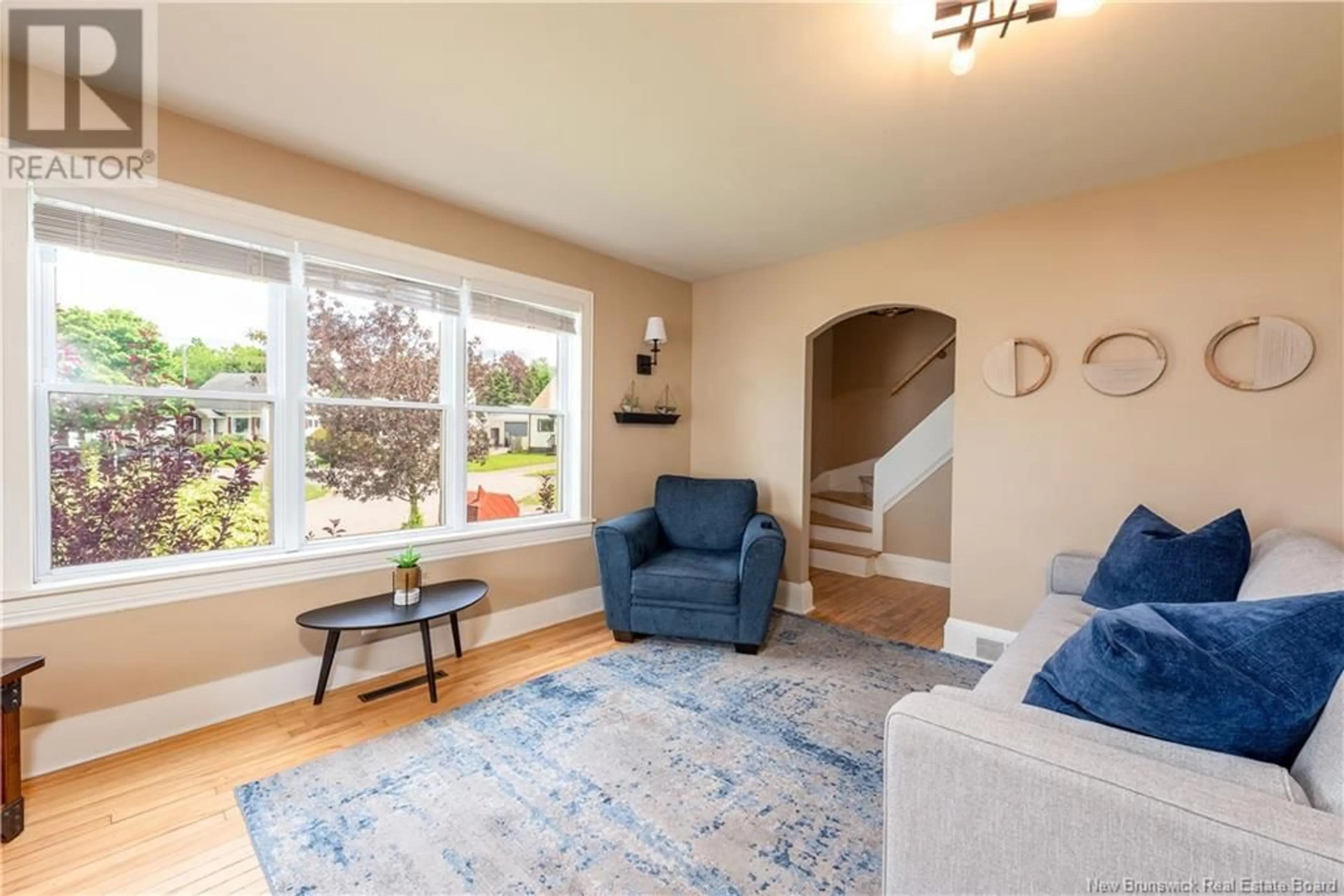 Living room with furniture, unknown for 228 BAYVIEW COURT, Shediac New Brunswick E4P1G3