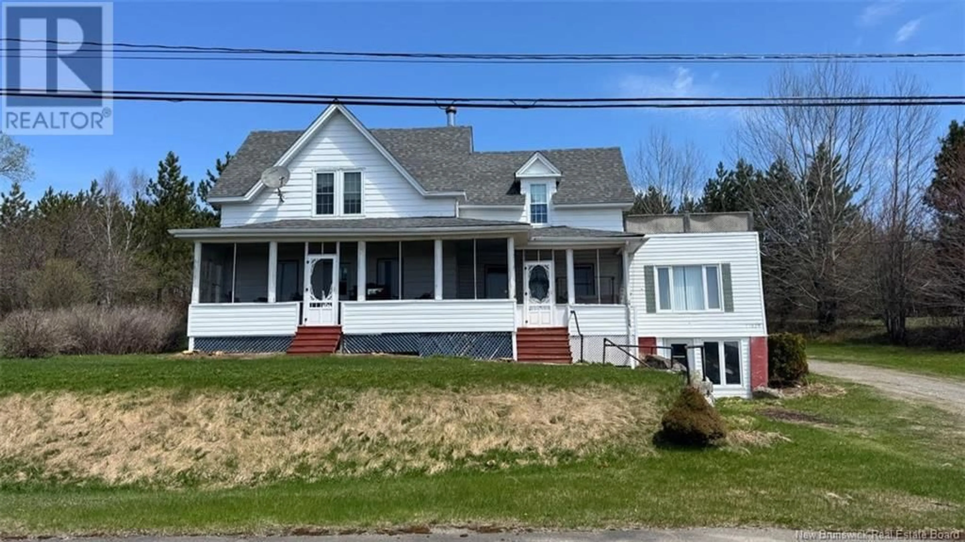Unknown for 11029 ROUTE 144, Saint-Léonard-Parent New Brunswick E7E2S6