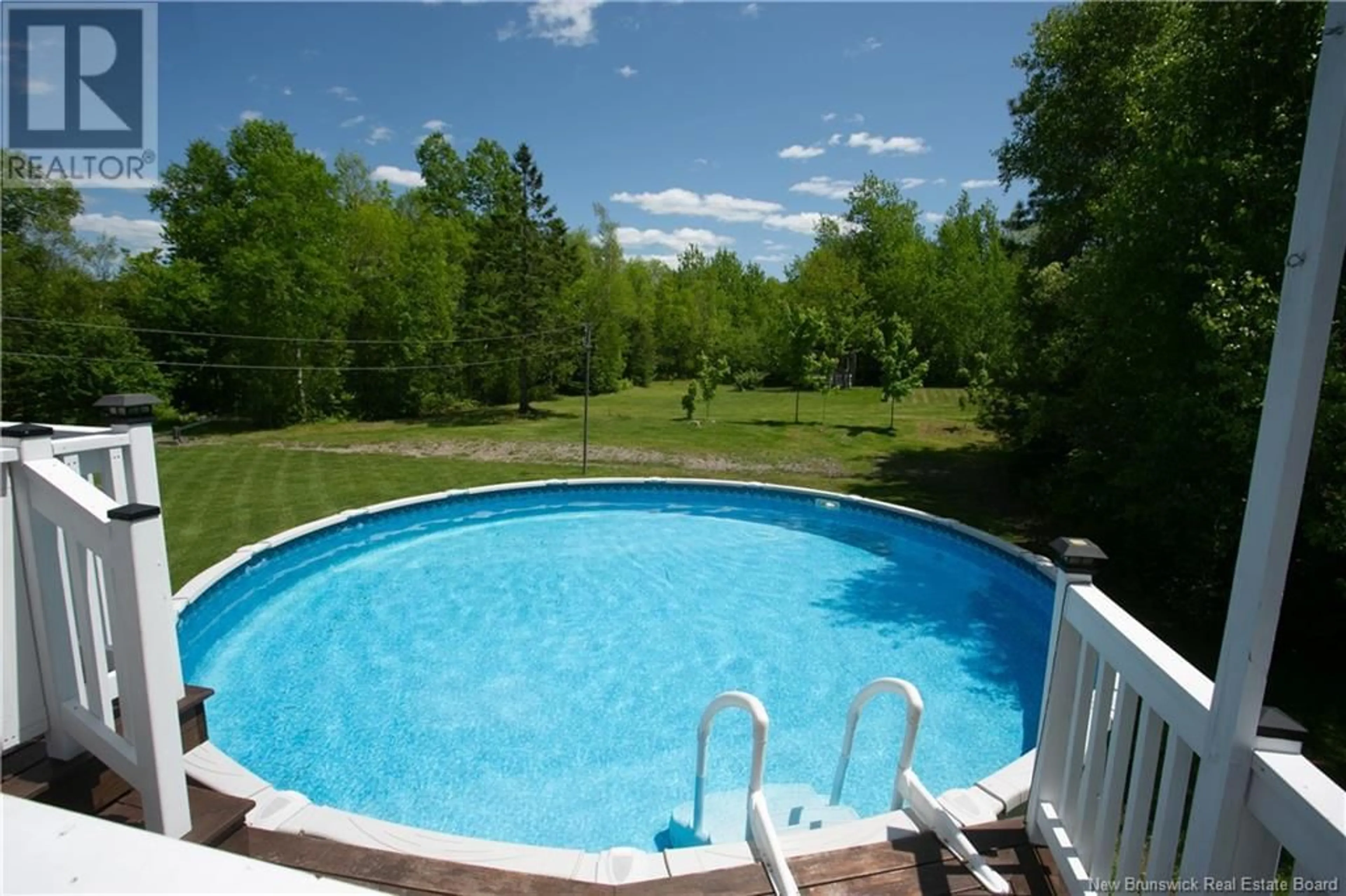 Pool for 2569 ROUTE 3, Harvey New Brunswick E6K1R5