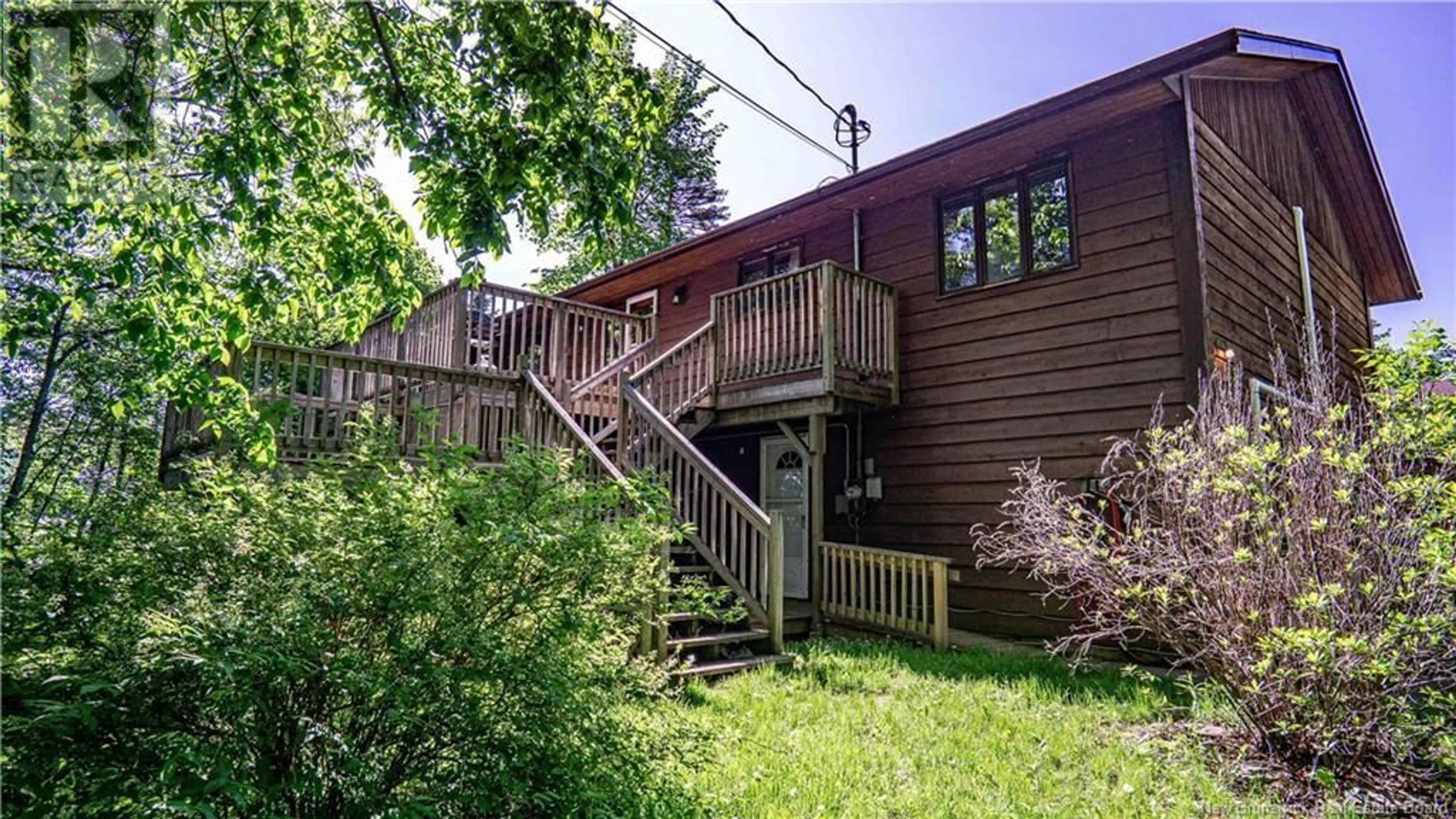 Patio, unknown for 340 MACDONALD AVENUE, Oromocto New Brunswick E2V2J3