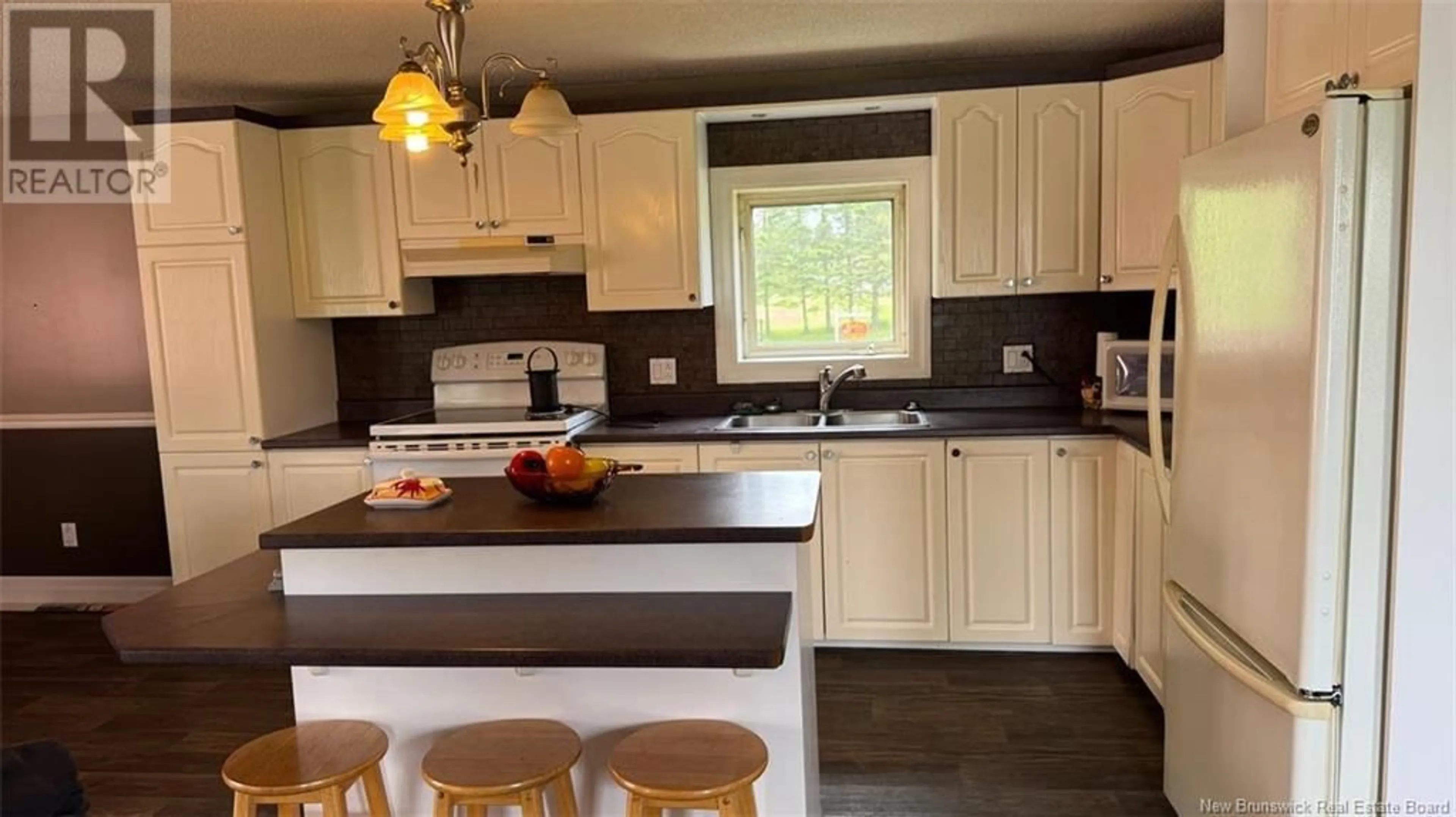 Open concept kitchen, unknown for 122 SIEGAS 1 ROAD, Siegas New Brunswick E7E1T8