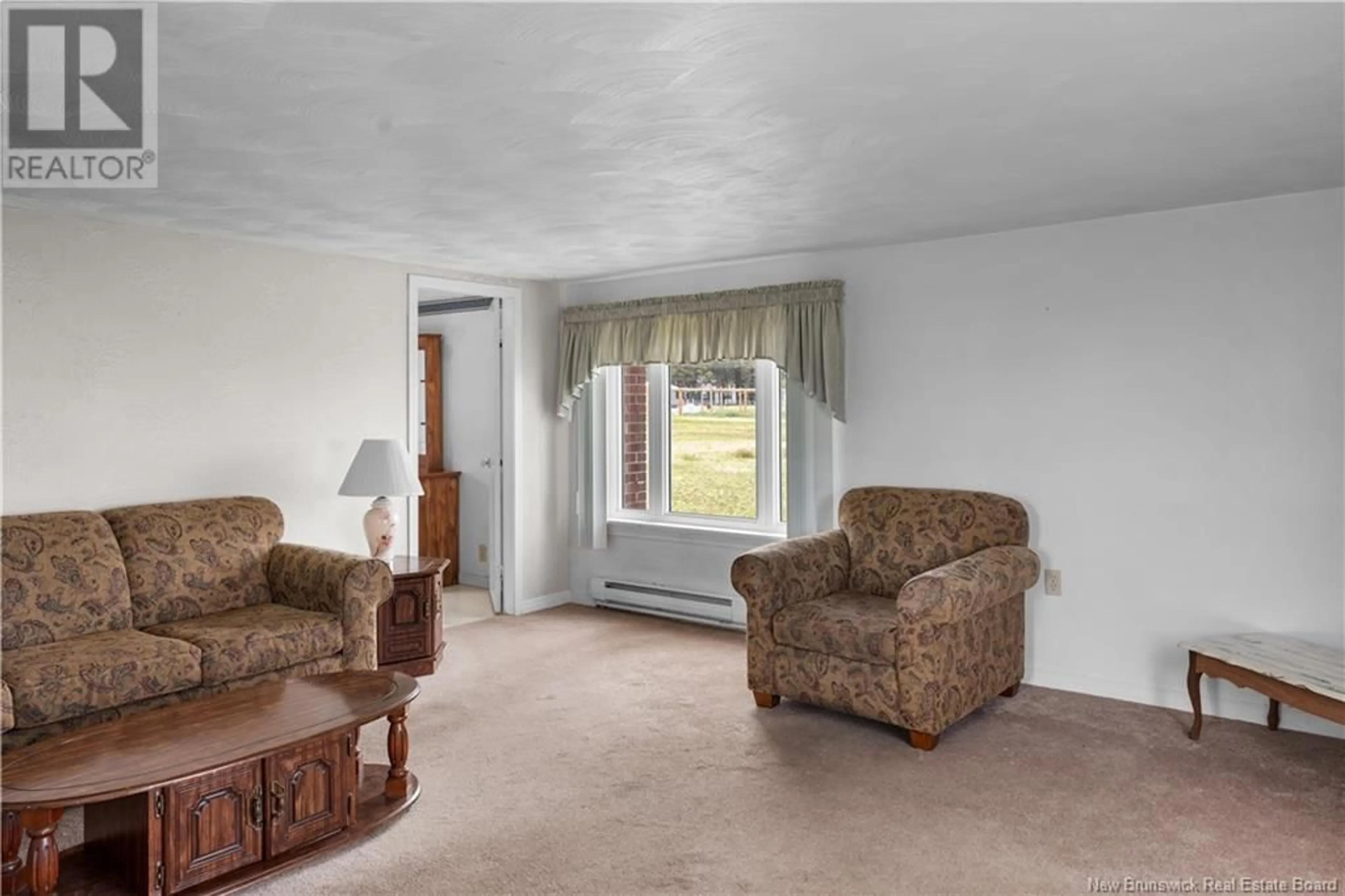 Living room with furniture, unknown for 91 CAP-LUMIERE ROAD, Richibouctou-Village New Brunswick E4W1C8