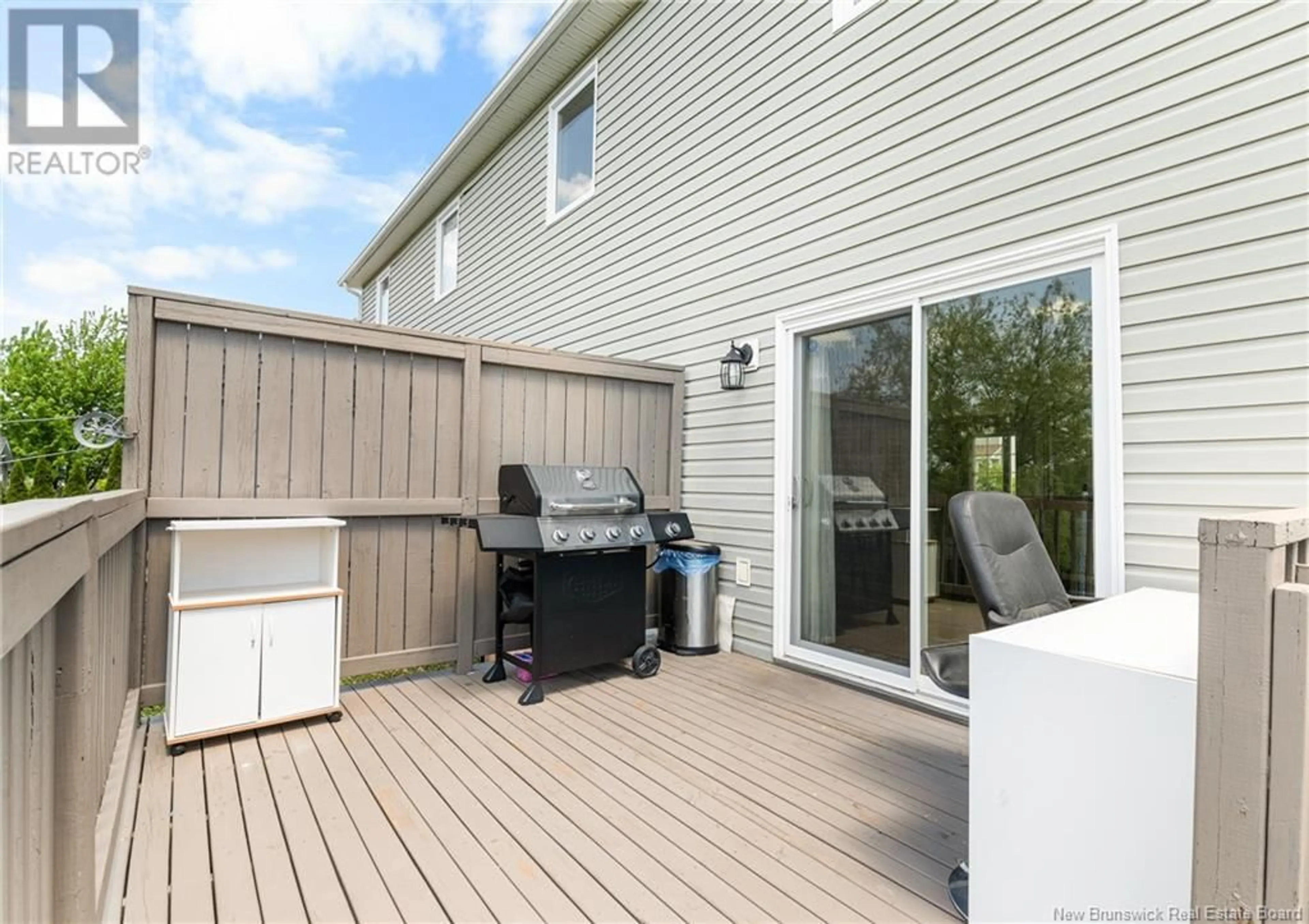 Patio, unknown for 192 PENROSE, Moncton New Brunswick E1E4W6