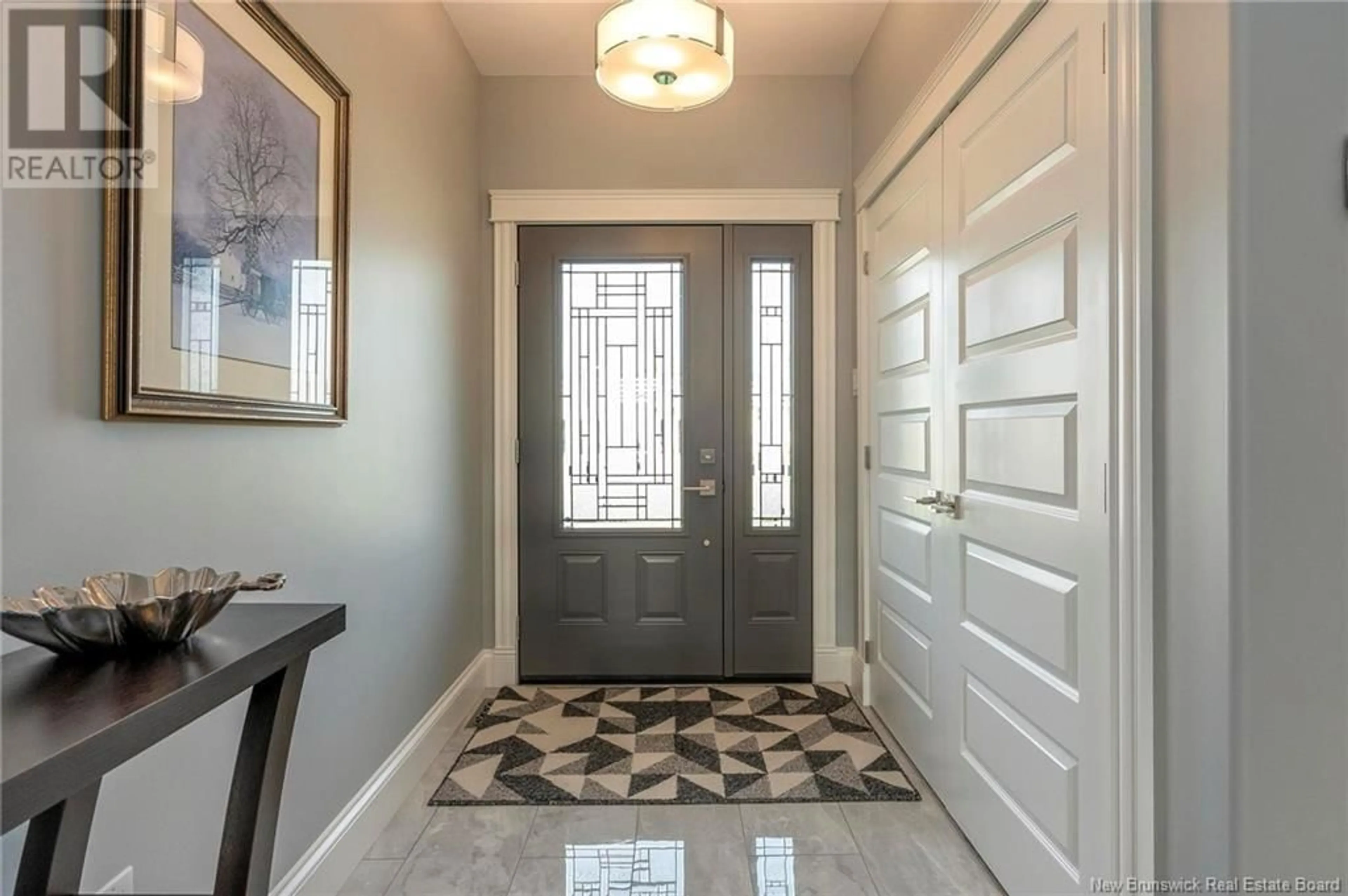 Indoor entryway for 24 GOSHAWK DRIVE, Quispamsis New Brunswick E2E0W6