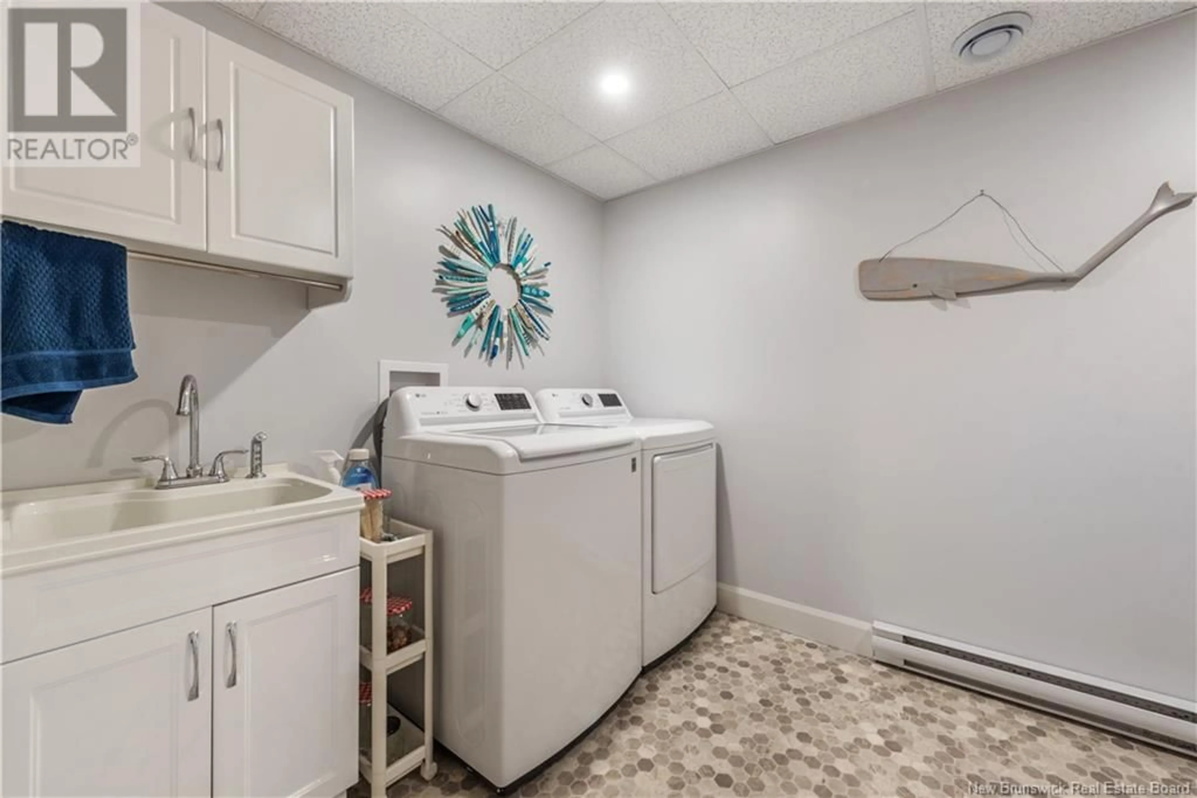 Laundry room for 85 JOVIALE DRIVE, Irishtown New Brunswick E1H0G7