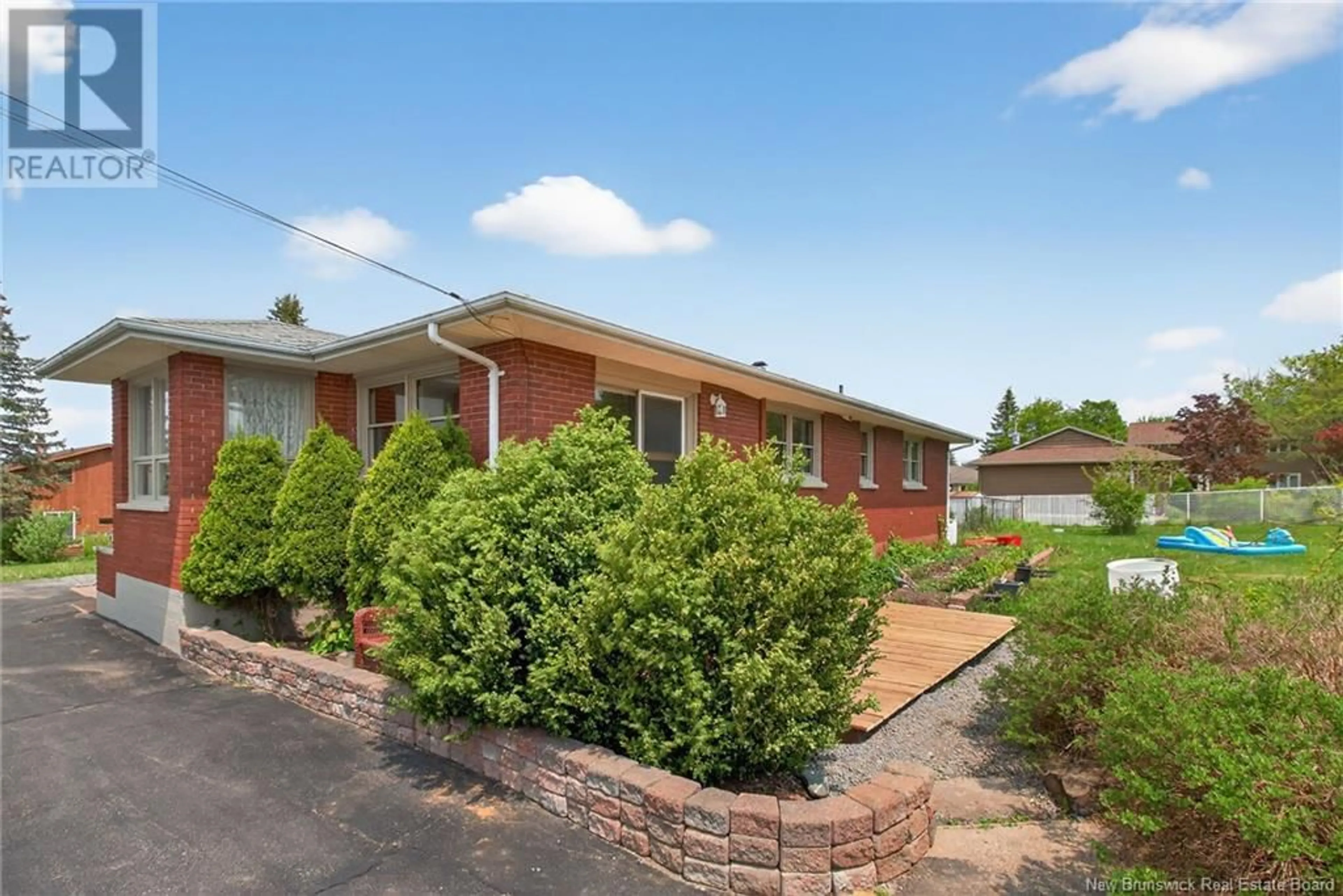 Home with brick exterior material, street for 47 WOOLRIDGE STREET, Riverview New Brunswick E1B3S8