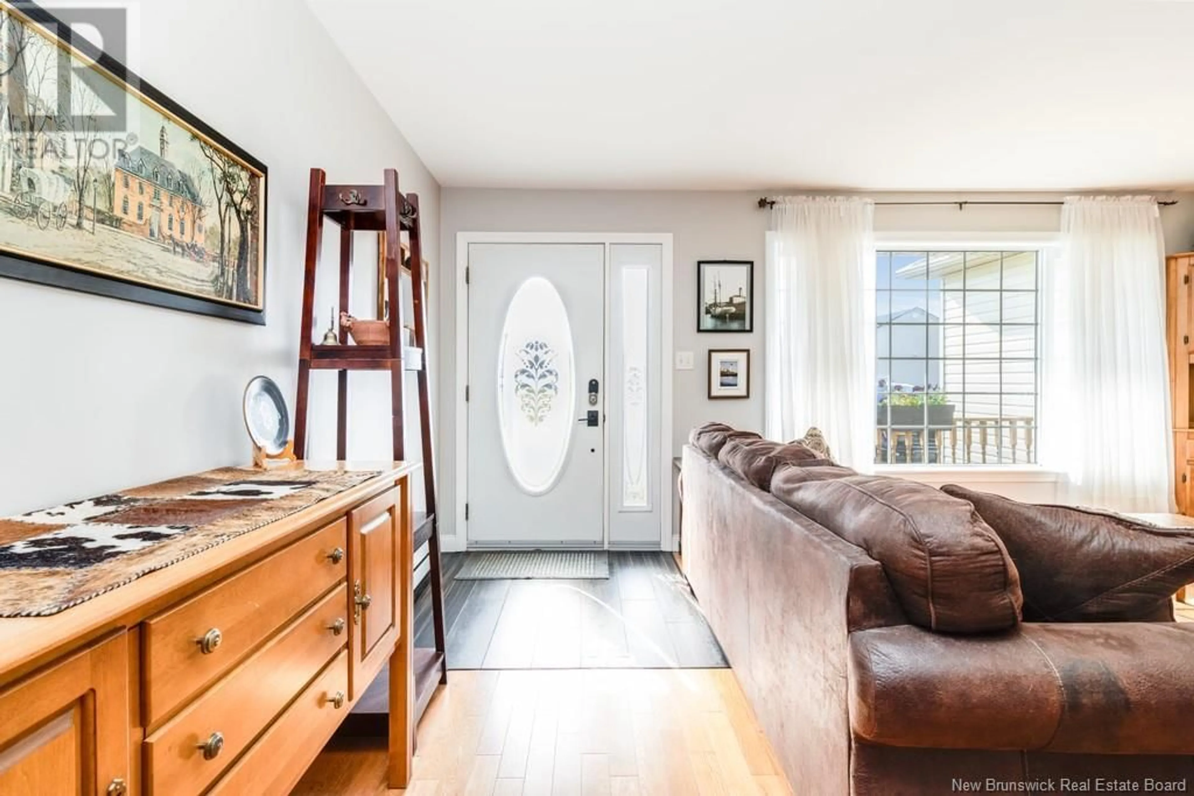 Indoor entryway for 12 DAWSON DRIVE, Oromocto New Brunswick E2V4S7