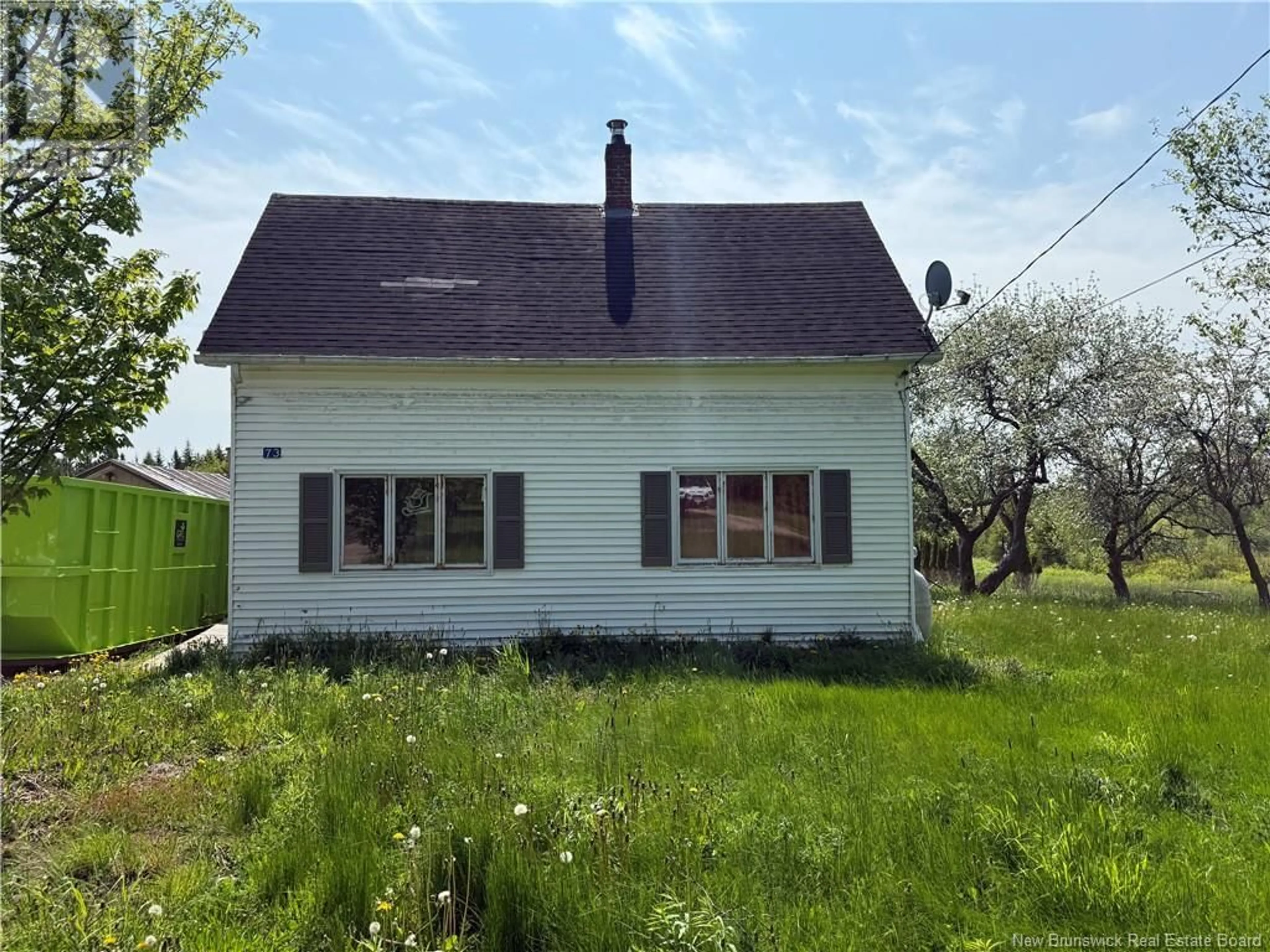 Unknown for 73 WOODLAWN ROAD, Dorchester New Brunswick E4K3A7