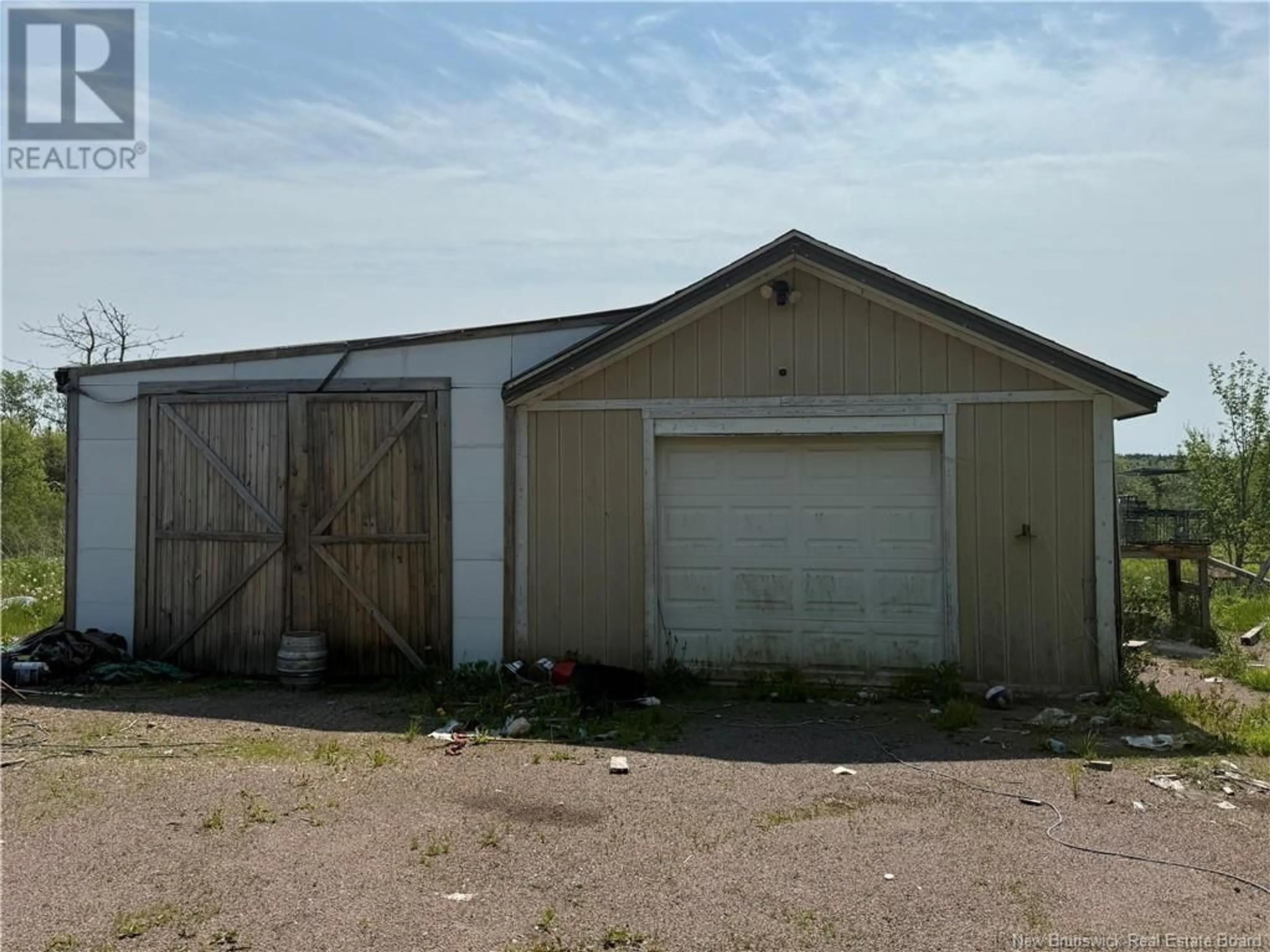 Shed for 73 WOODLAWN ROAD, Dorchester New Brunswick E4K3A7
