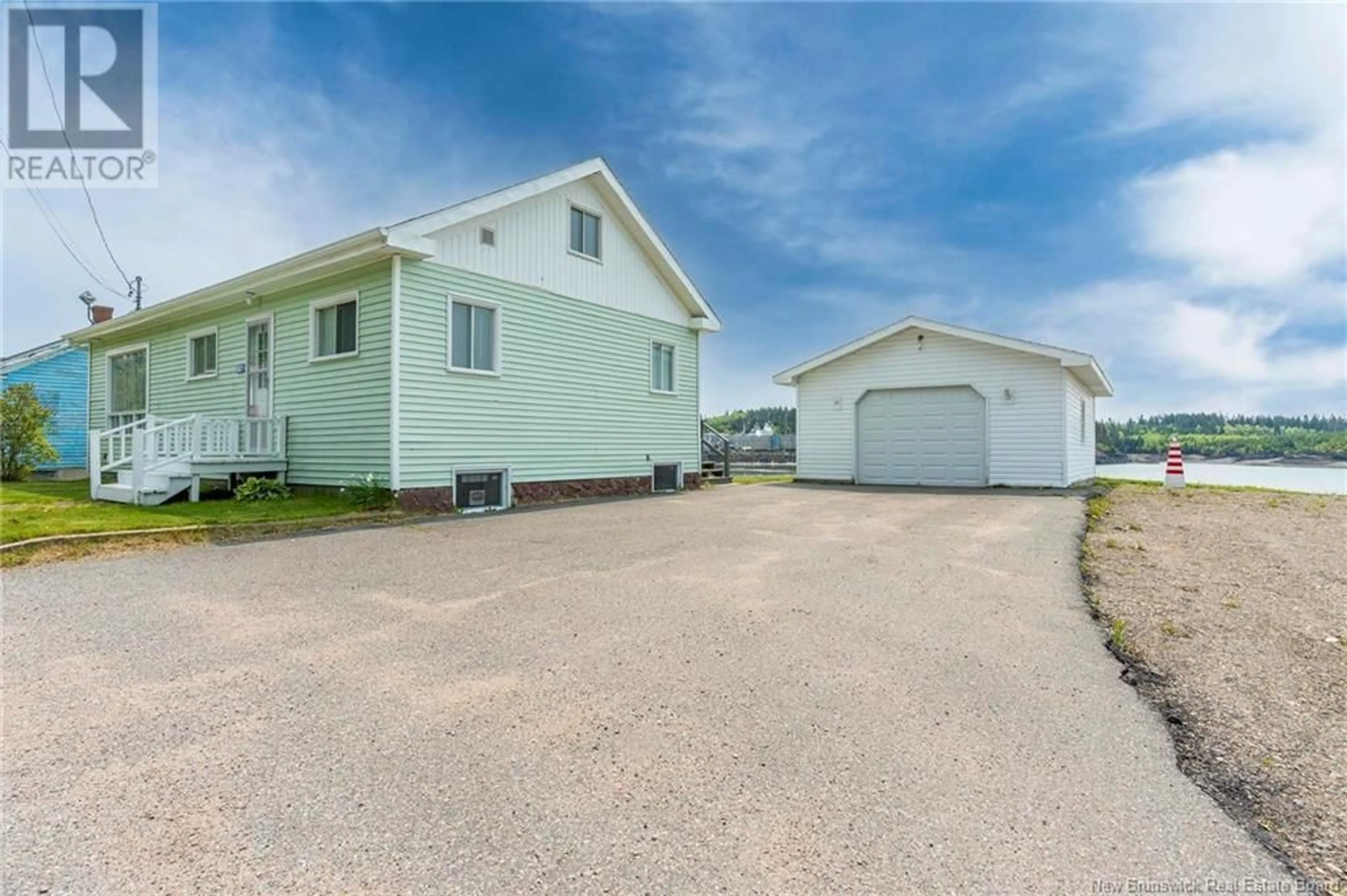 Unknown for 521 WELLINGTON ROAD, Blacks Harbour New Brunswick E5H1C7