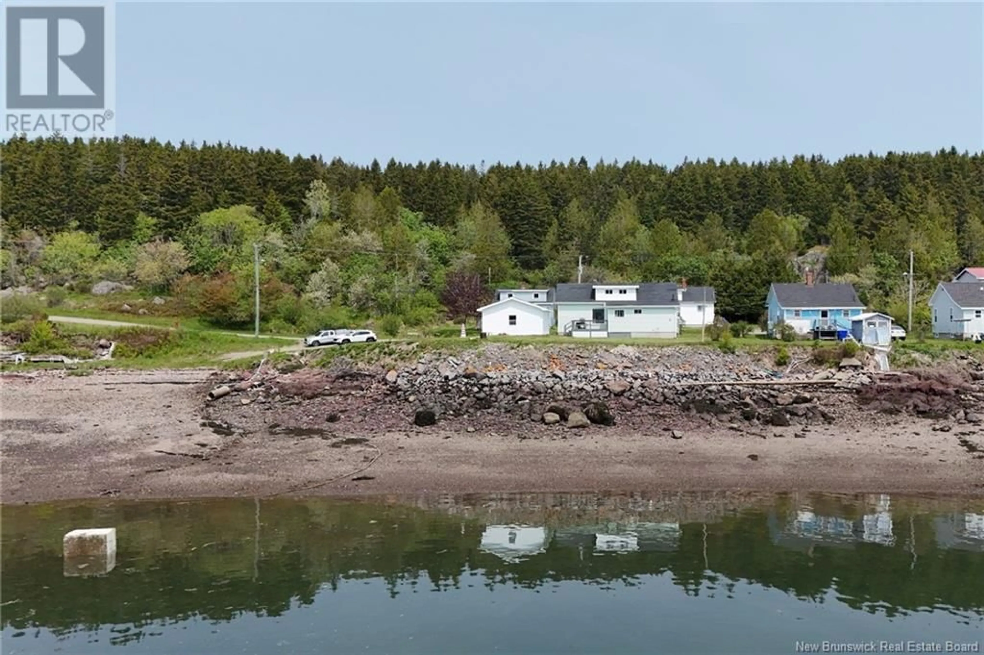 Unknown for 521 WELLINGTON ROAD, Blacks Harbour New Brunswick E5H1C7