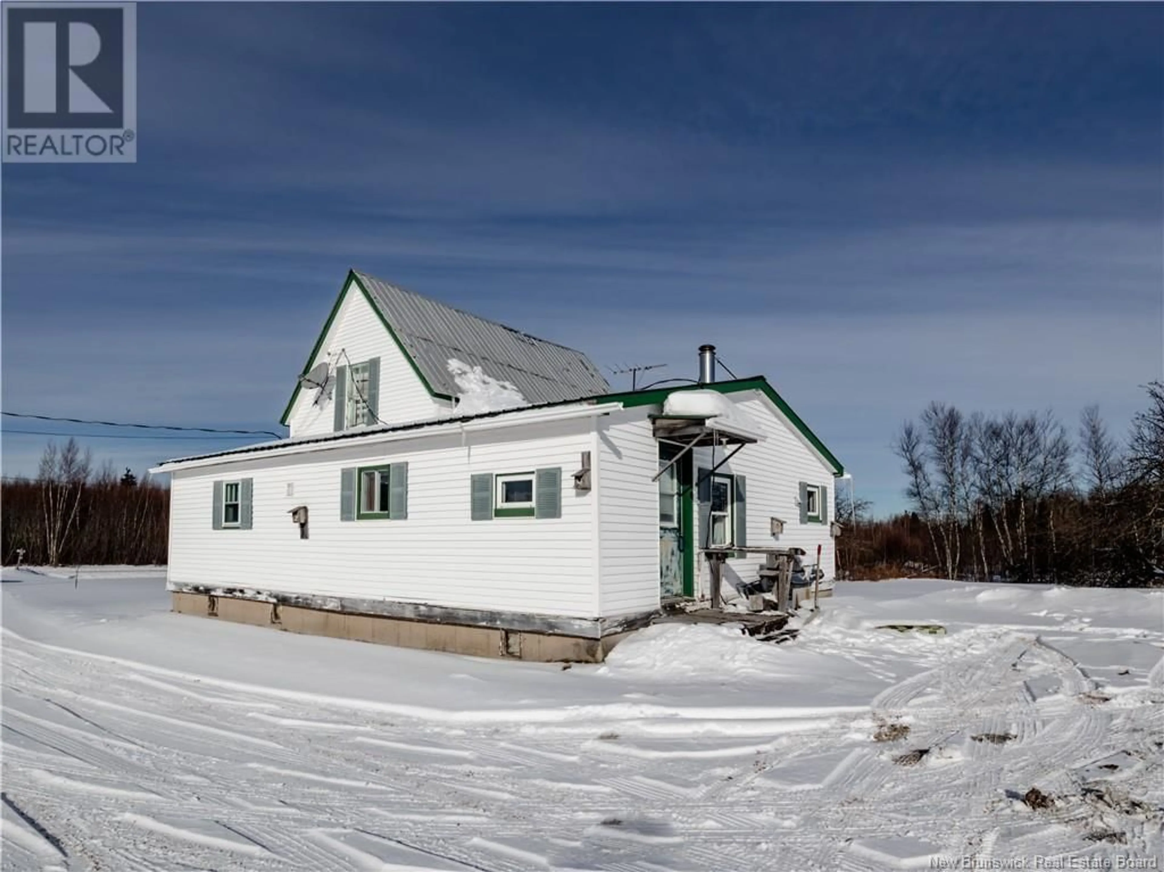 Unknown for 1175 SAINT-SOSIME ROAD, Adamsville New Brunswick E4T3V9