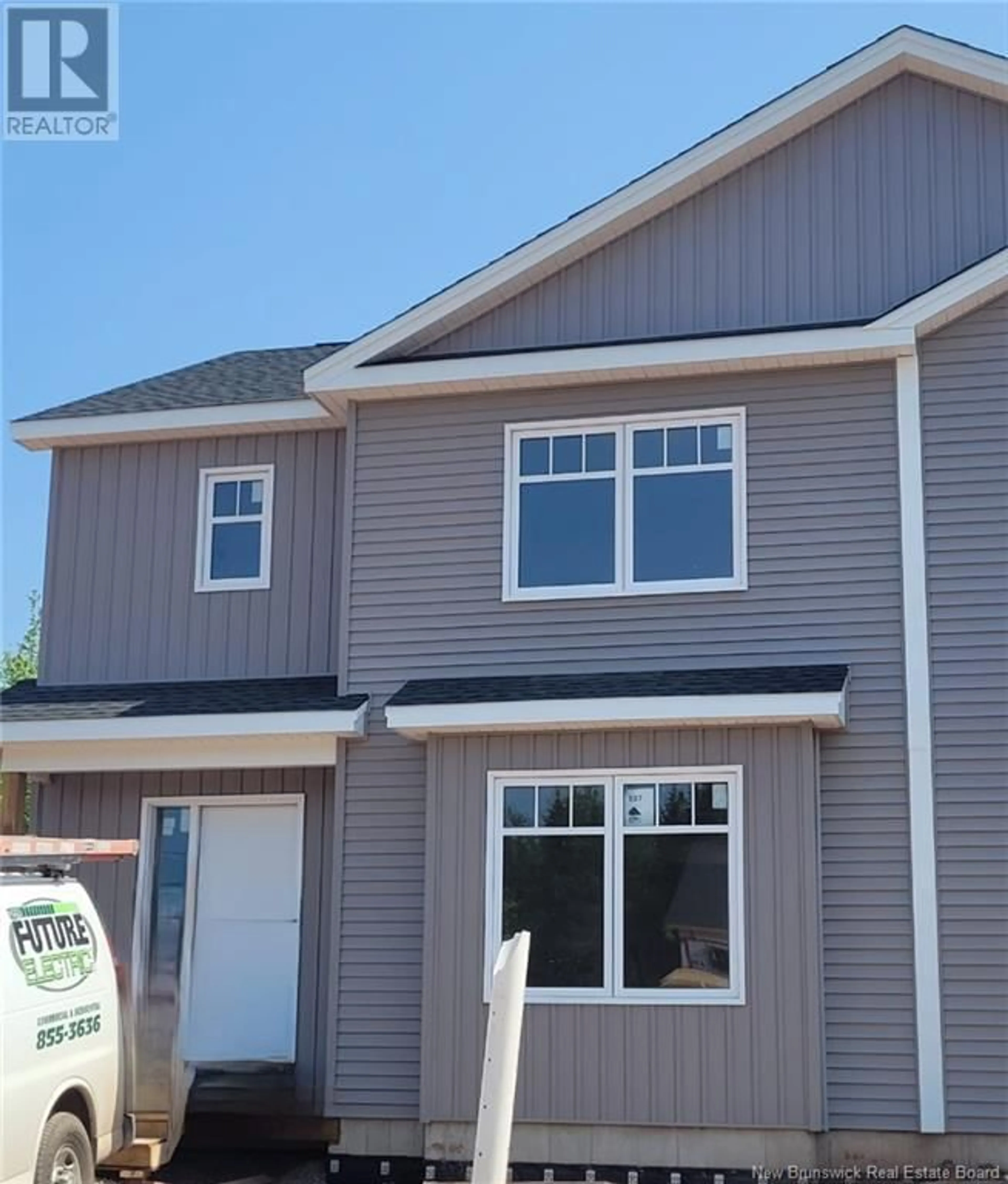 Home with vinyl exterior material, unknown for 107 BEAU DOMAINE, Dieppe New Brunswick E1A9H5