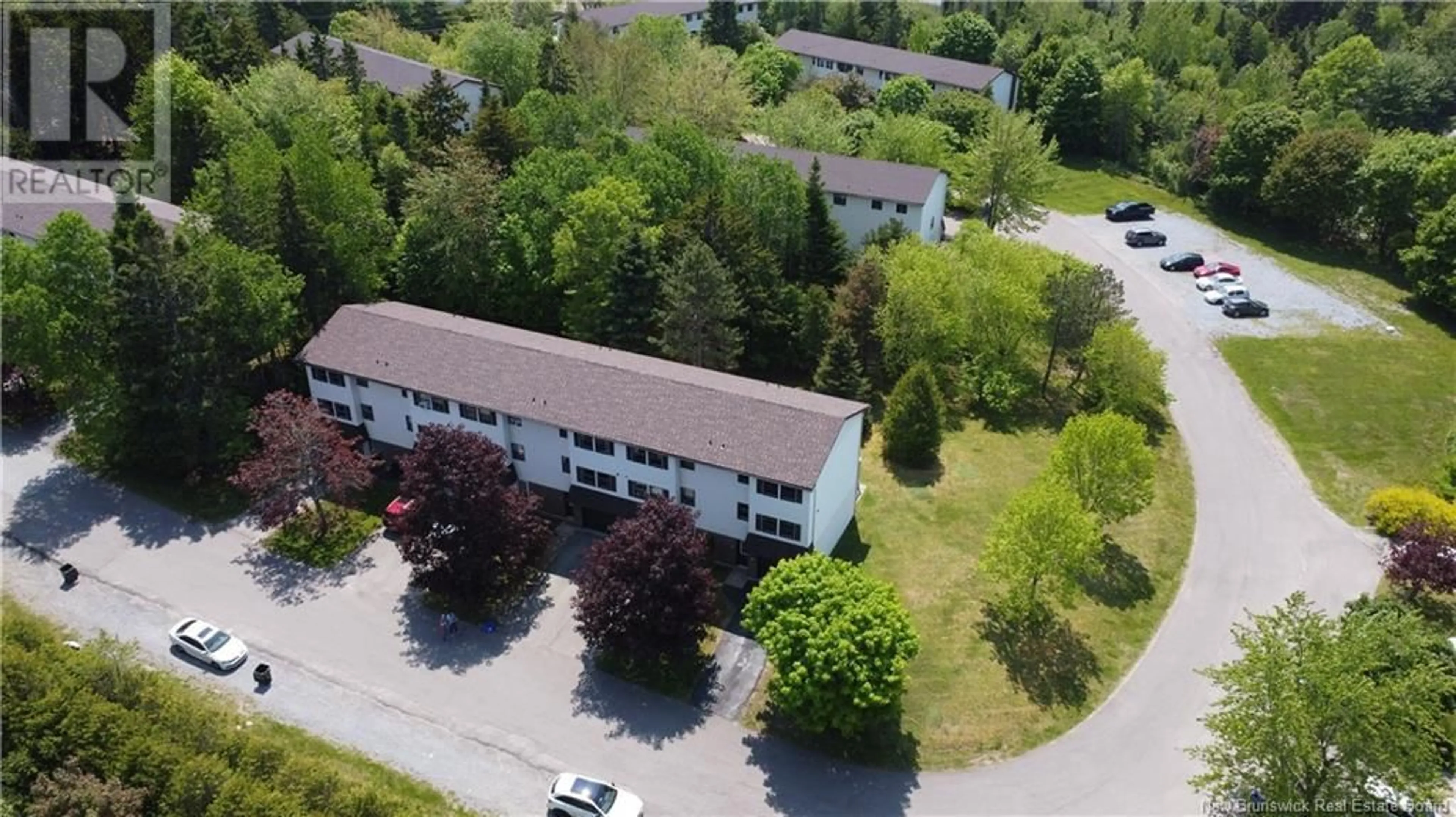 A pic from outside/outdoor area/front of a property/back of a property/a pic from drone, unknown for 23 HILLSVIEW CRESCENT, Rothesay New Brunswick E2E3N5