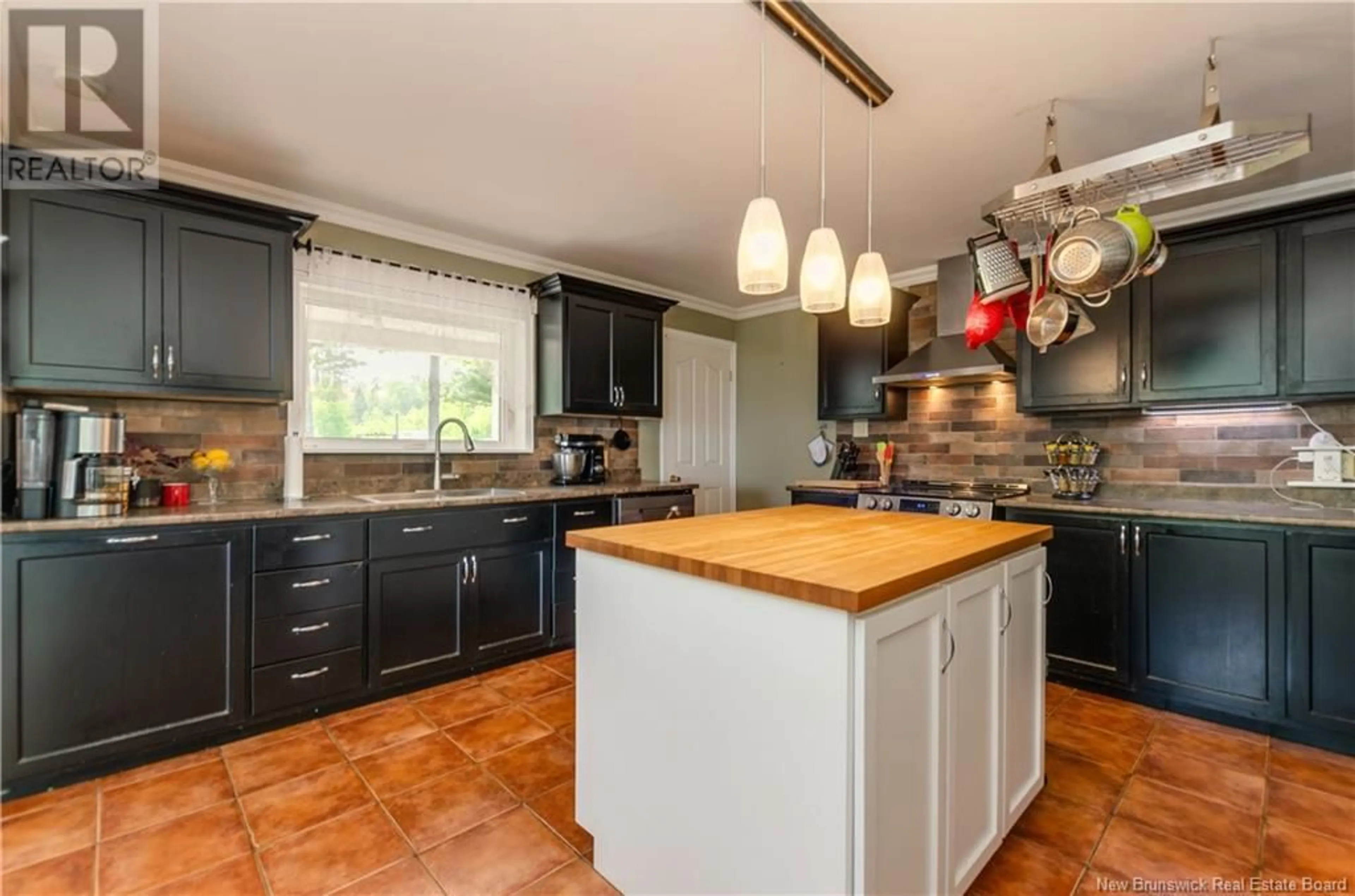 Open concept kitchen, unknown for 1750 ROUTE 114, Stoney Creek New Brunswick E1J1N1