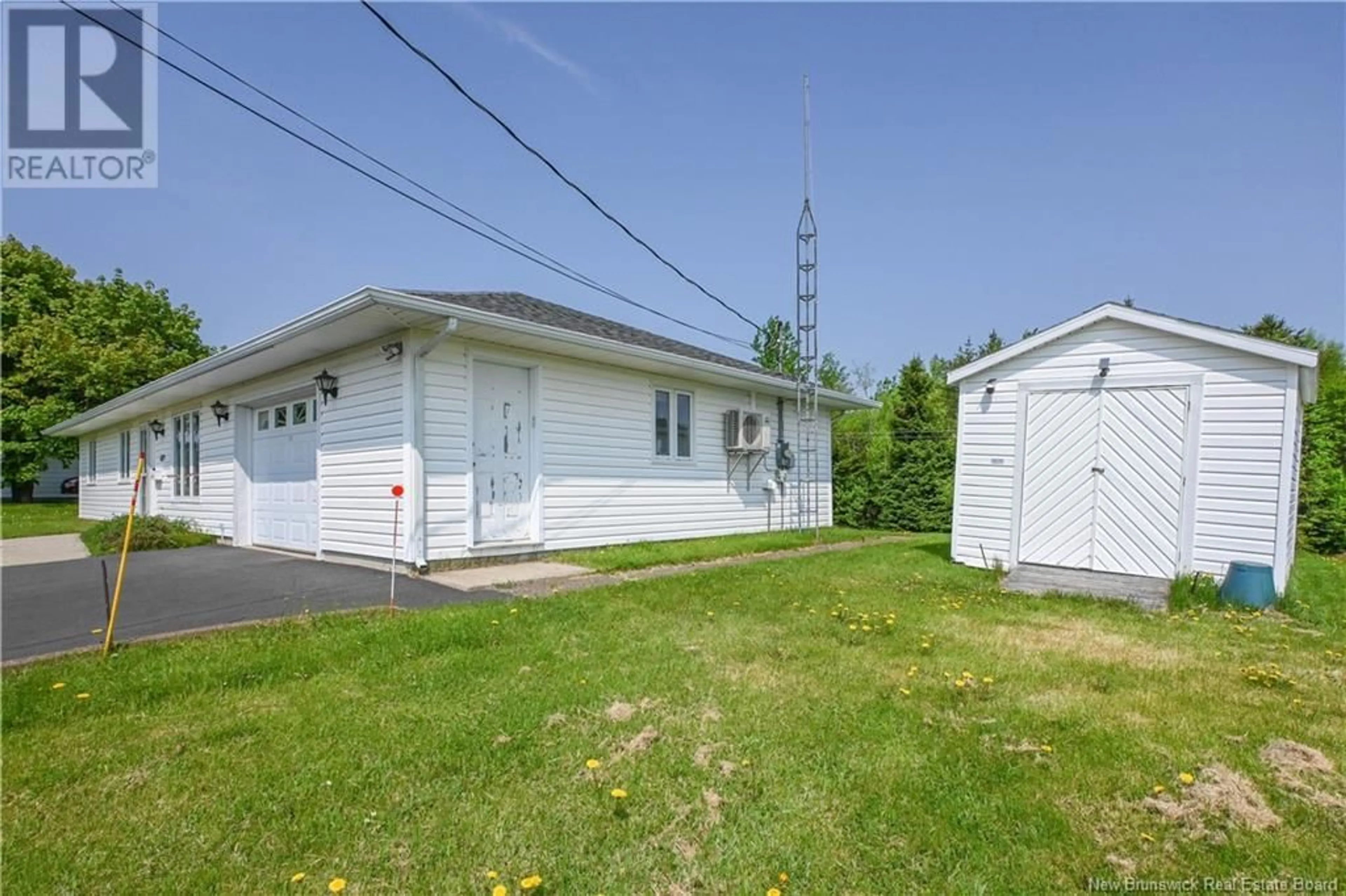 Unknown for 459 RUE POINTE-À-BOULEAU STREET, Tracadie New Brunswick E1X1B6
