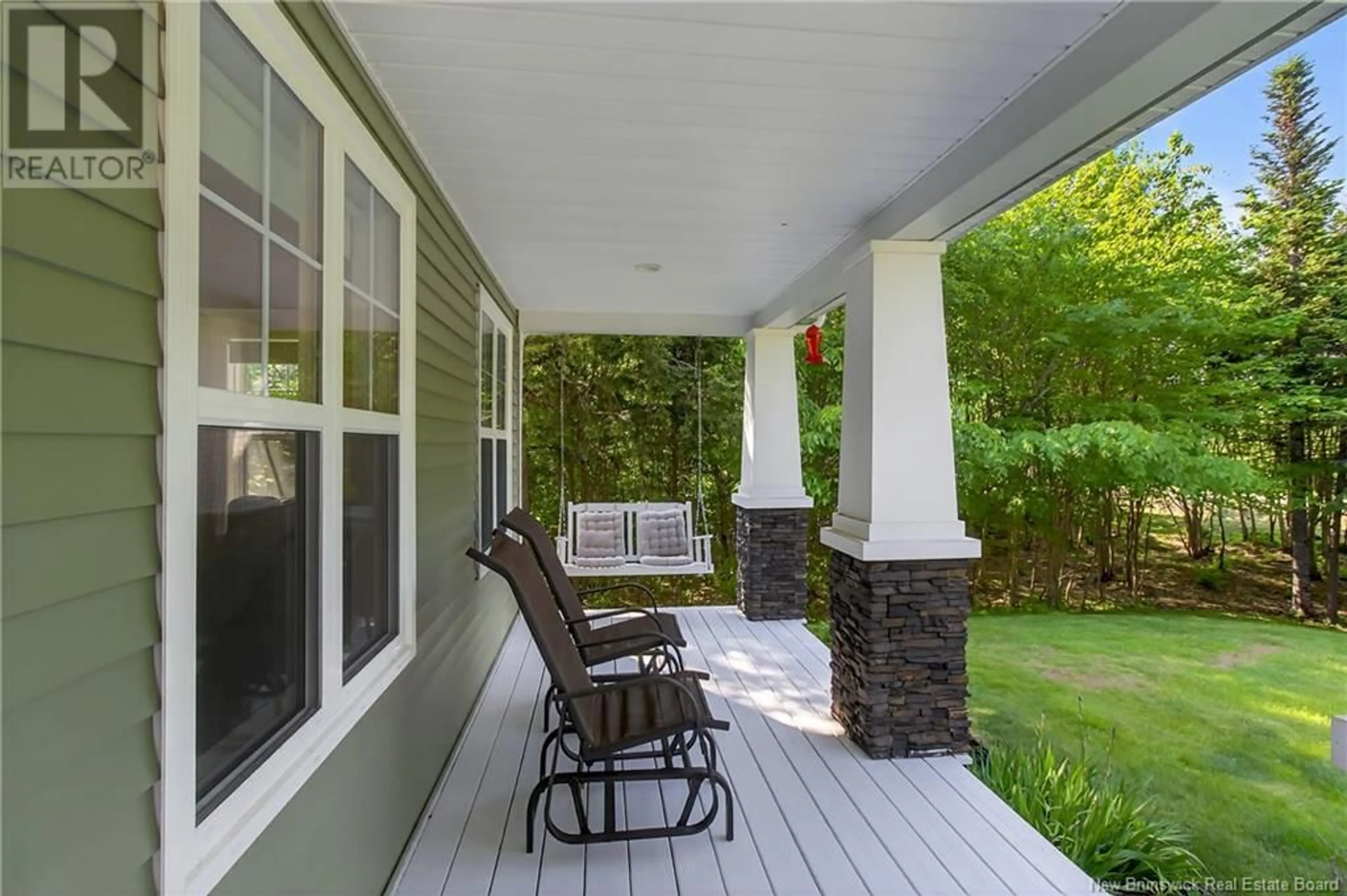 Patio, street for 15 JOSEE DRIVE, Irishtown New Brunswick E1H0C9
