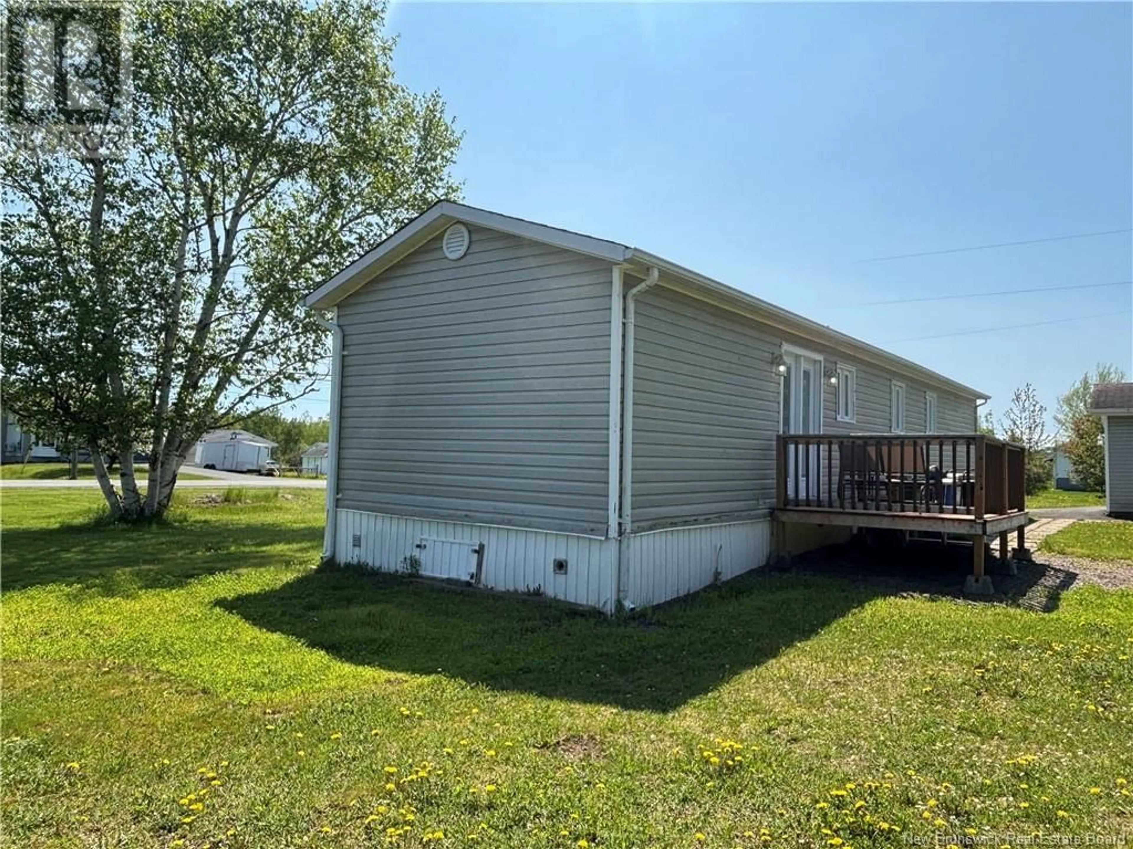 Shed for 48 ROUTE 134, Petit-Rocher-Nord New Brunswick E8J2H4