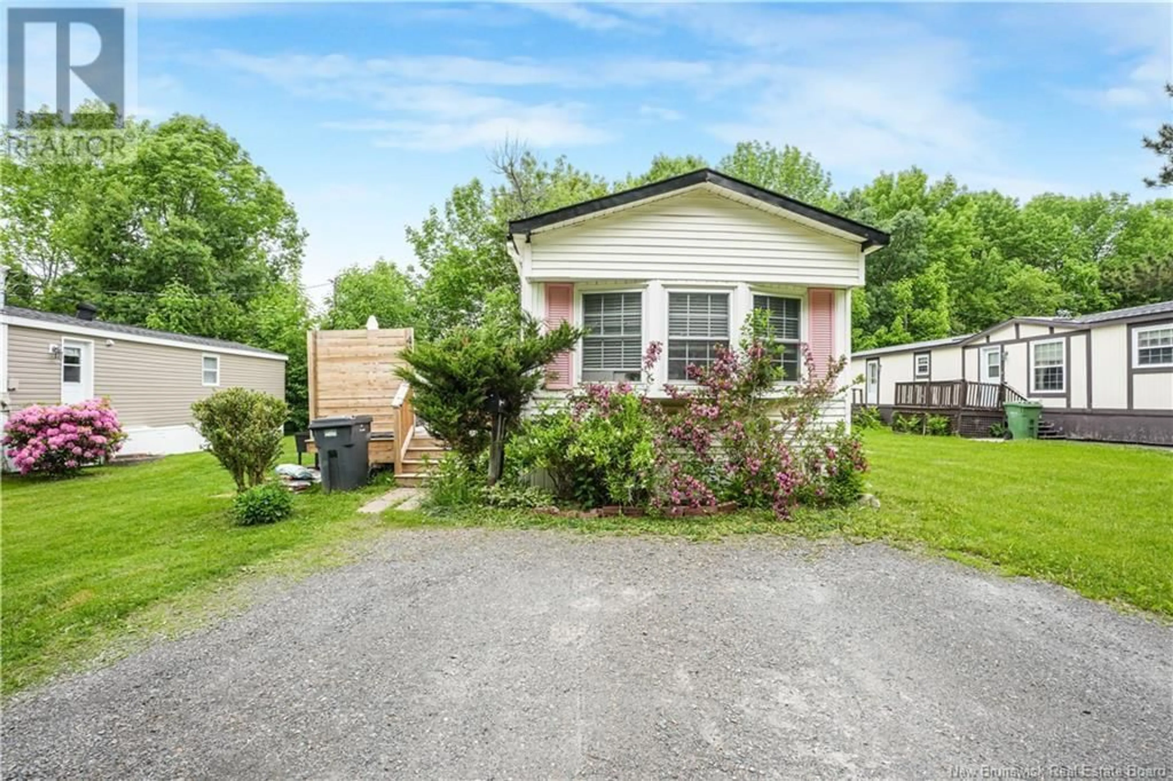 Shed for 407 OSMOND LANE, Fredericton New Brunswick E3B7L4