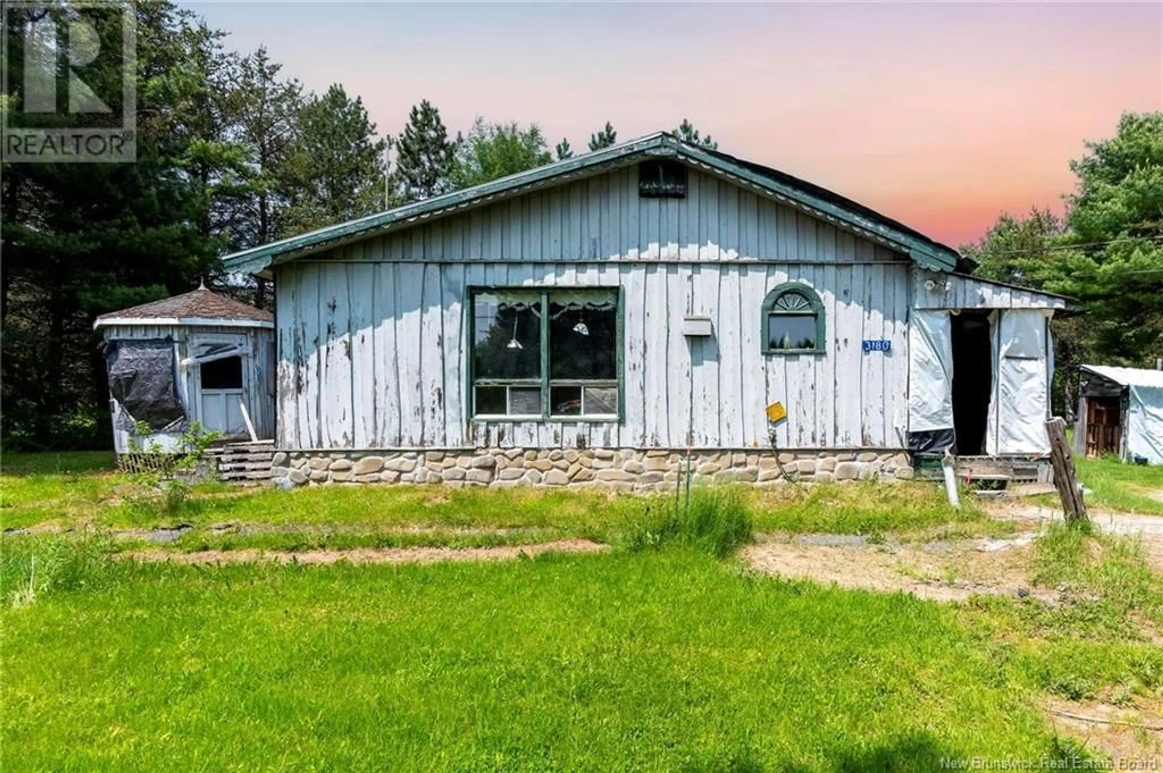 Unknown for 3180 SAINT CHARLES SUD ROAD, Saint-Charles New Brunswick E4W4Z3