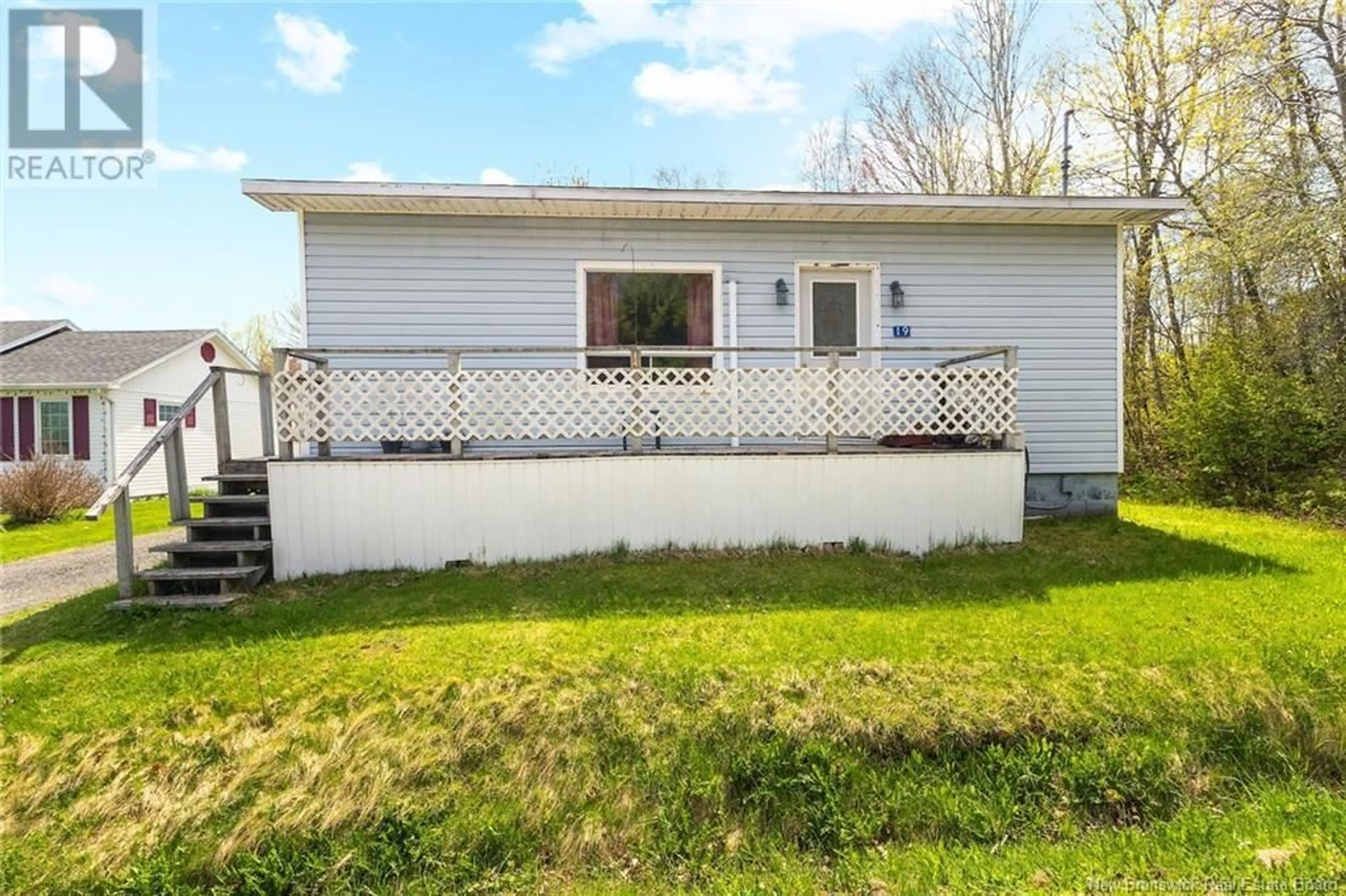 Unknown for 19 HEMLOCK STREET, Minto New Brunswick E4B3E3