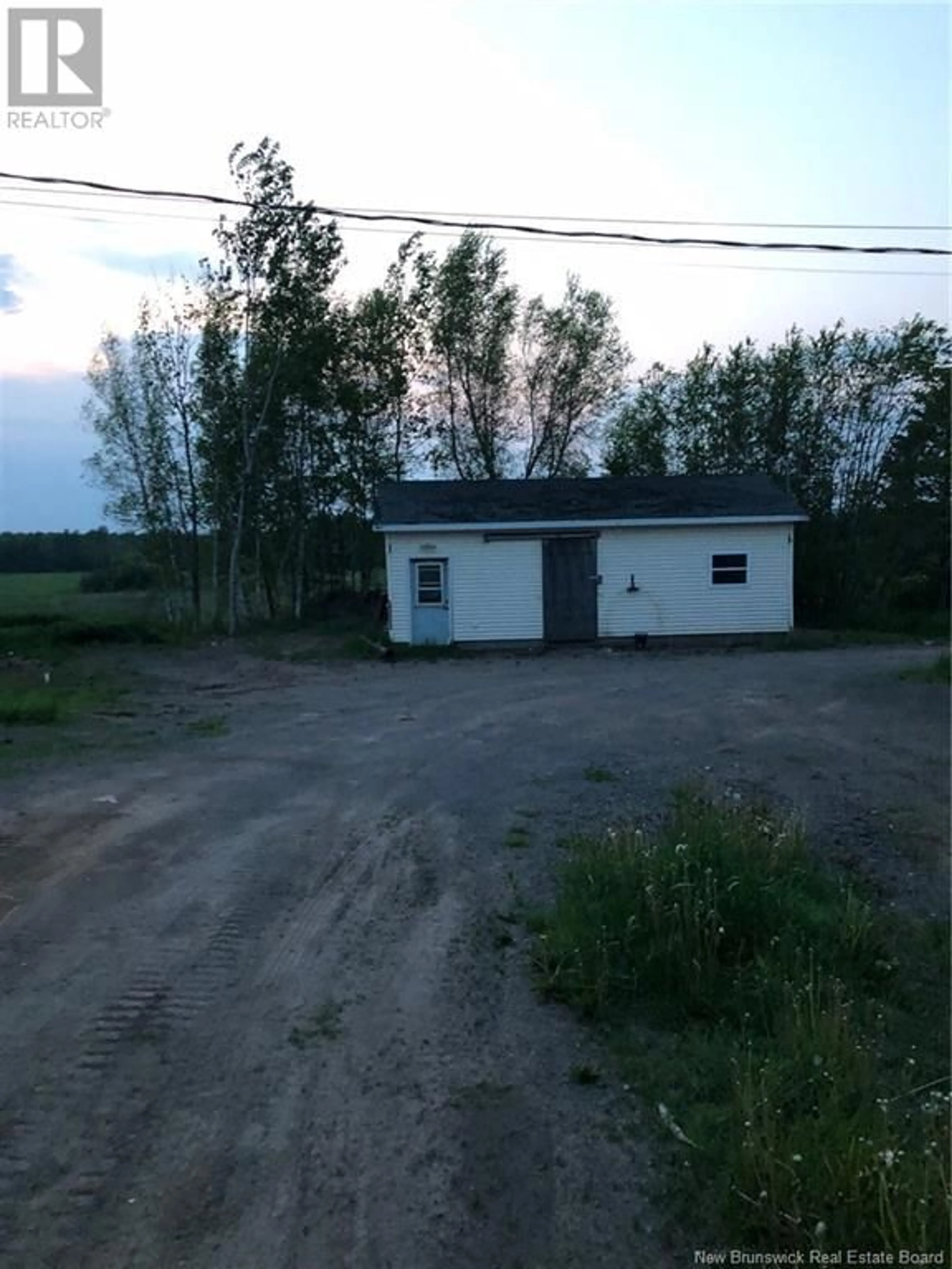 Shed for 3 LES LUTES ROAD, Steeves Mountain New Brunswick E1G3Y2