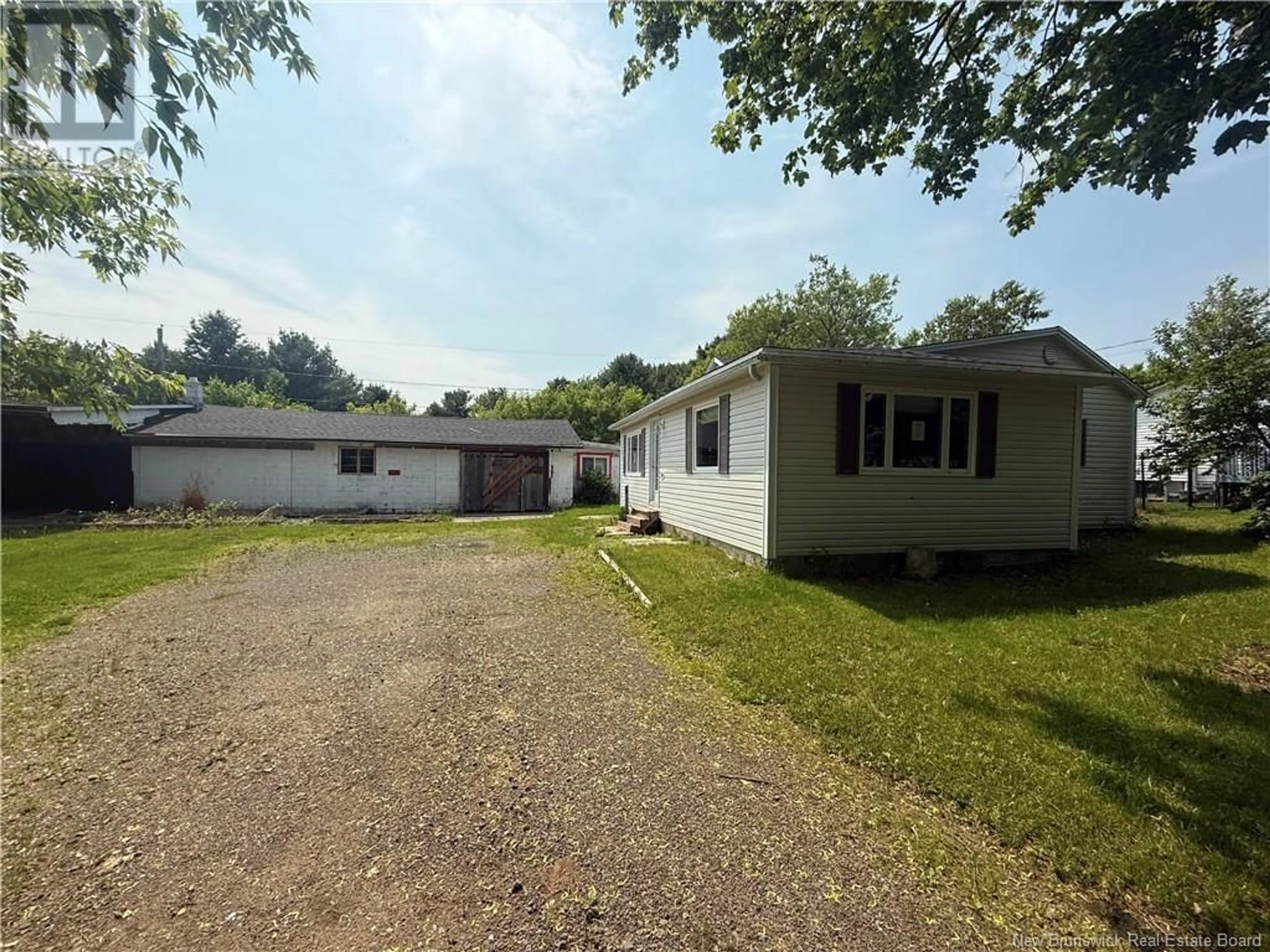 A pic from outside/outdoor area/front of a property/back of a property/a pic from drone, unknown for 2 BERTHA, Bouctouche New Brunswick E4S2W6